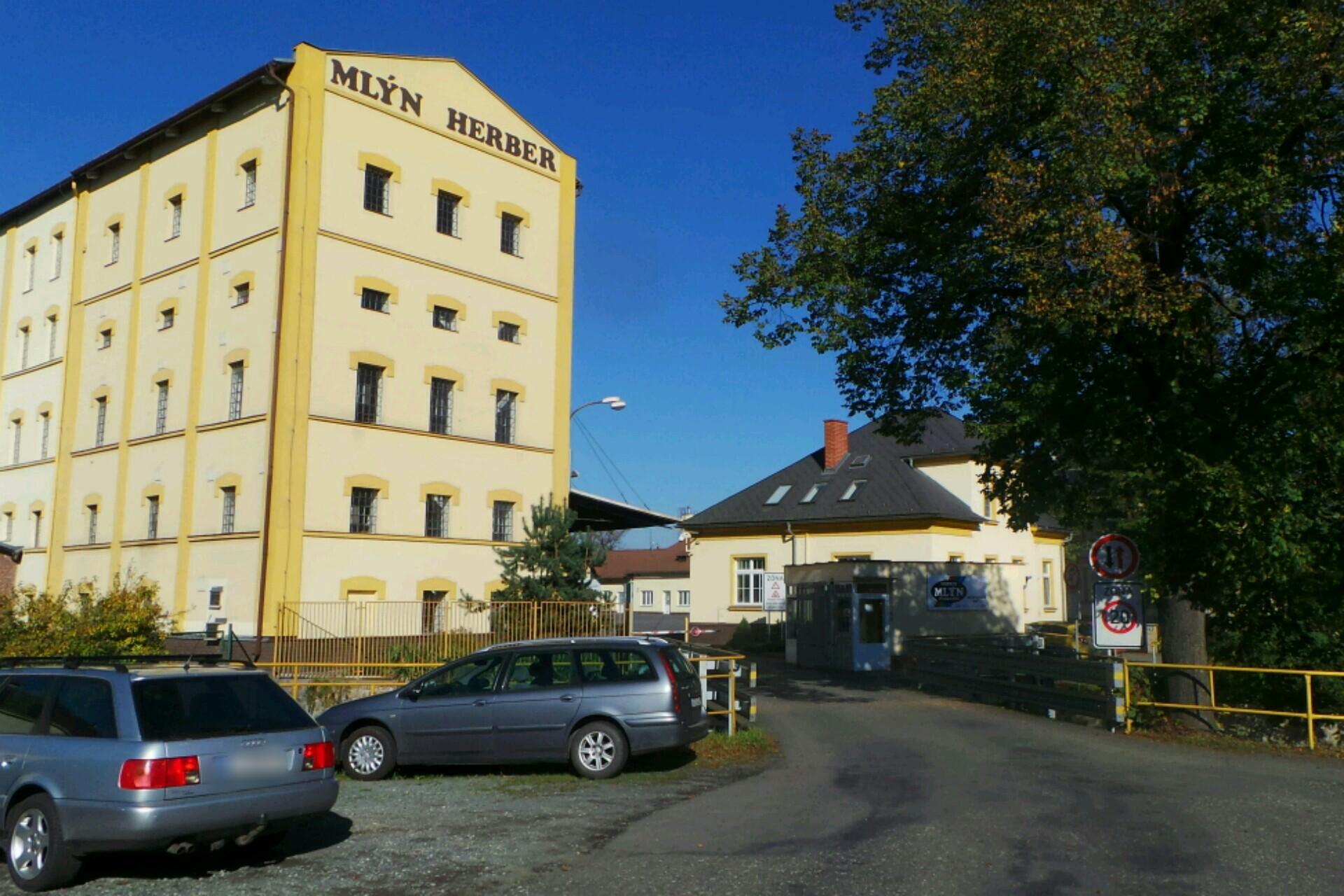 MLÝN HERBER, spol. s r.o.
