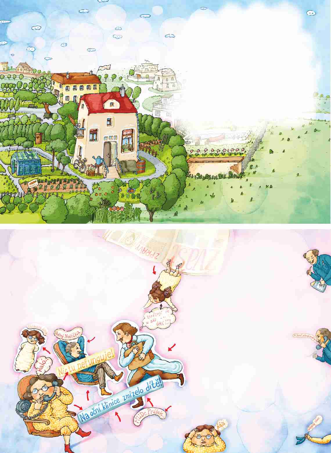 Ilustrace Magda Veverková foto 6