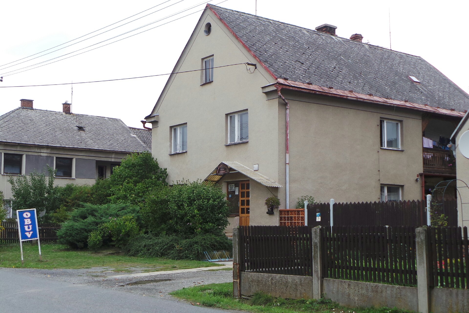 Obuv Pavlína Jilková