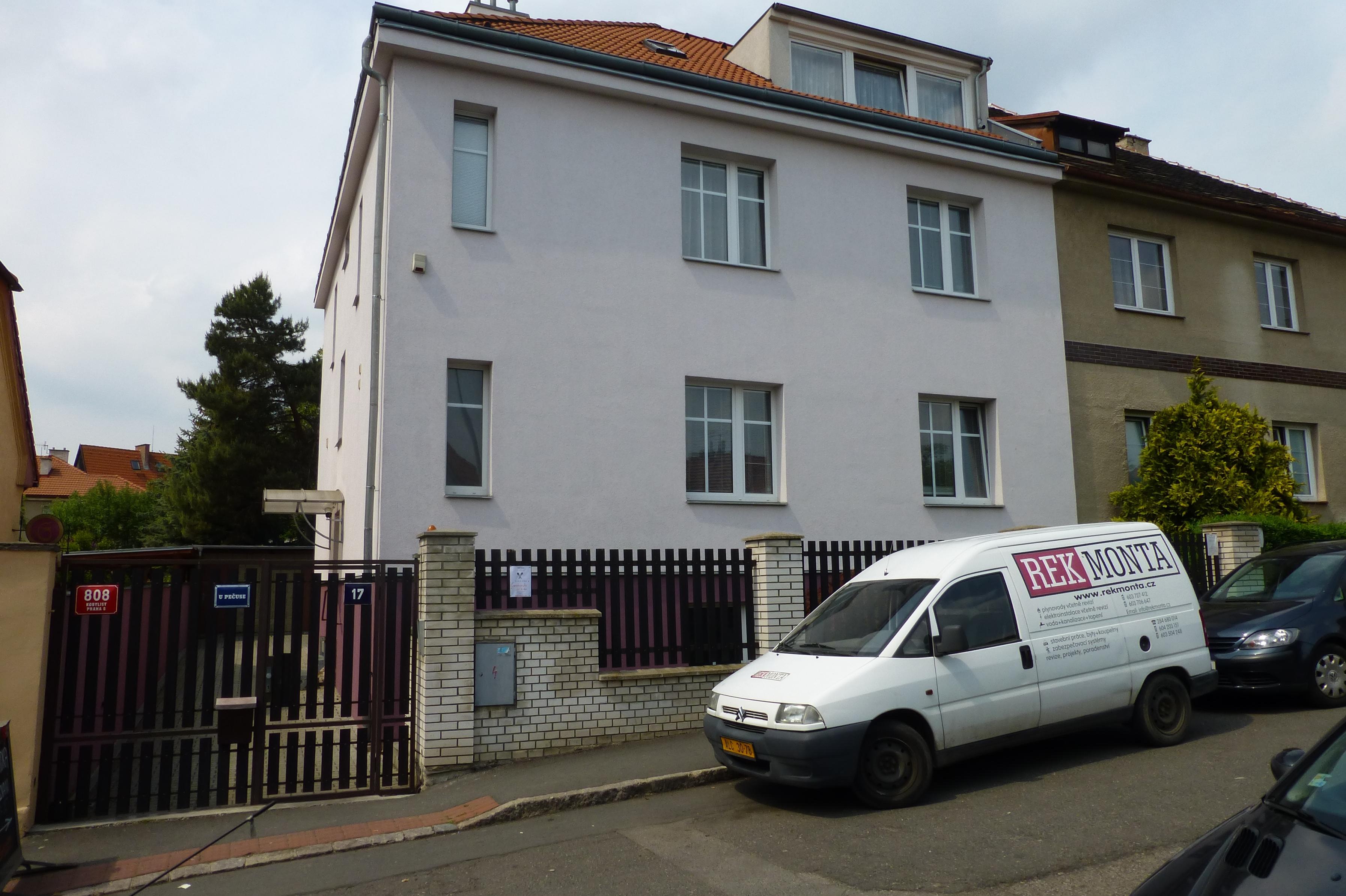 REKMONTA PRAHA, s.r.o.