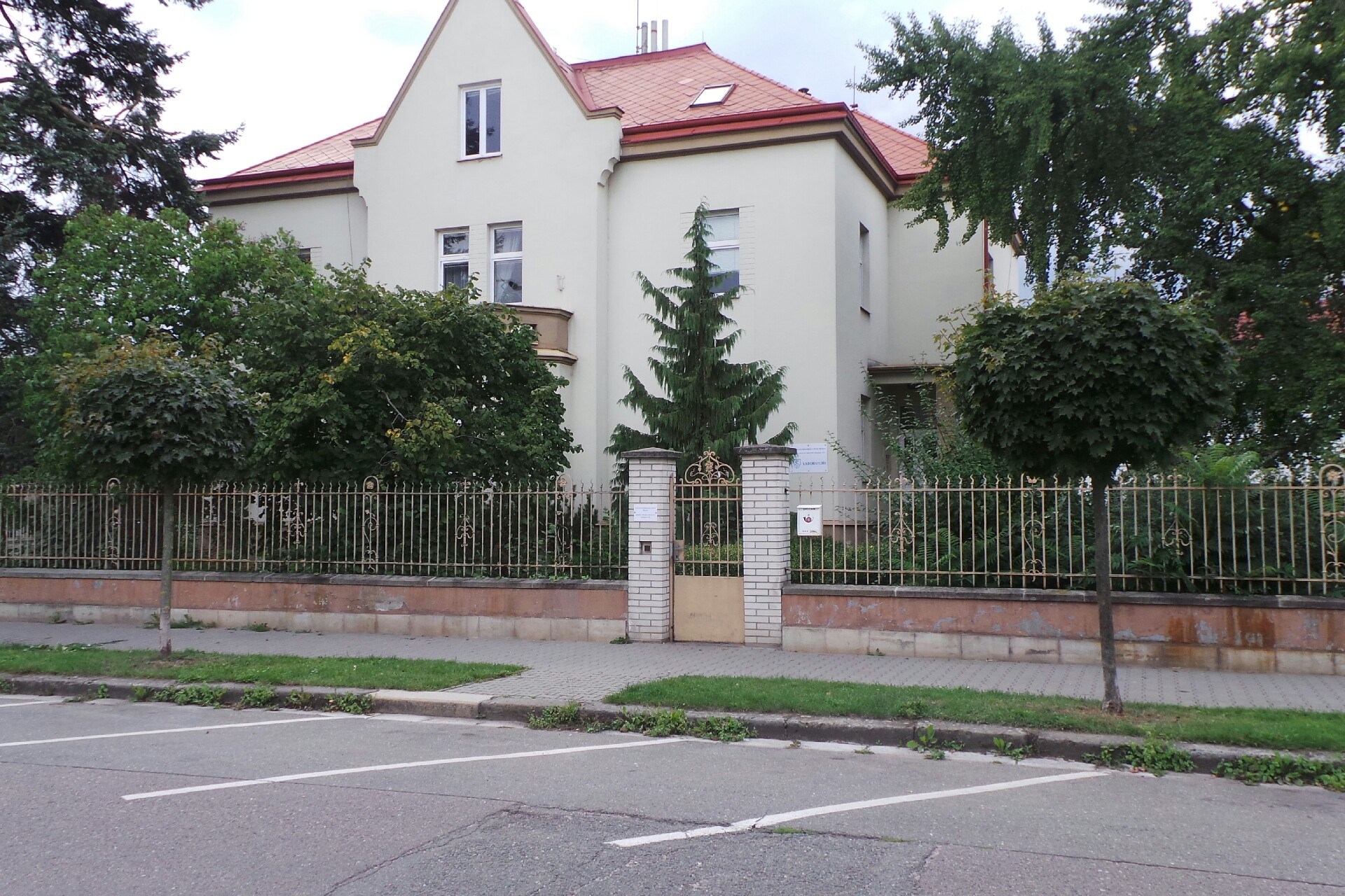 Státní veterinární ústav Praha pobočka Hradec Králové