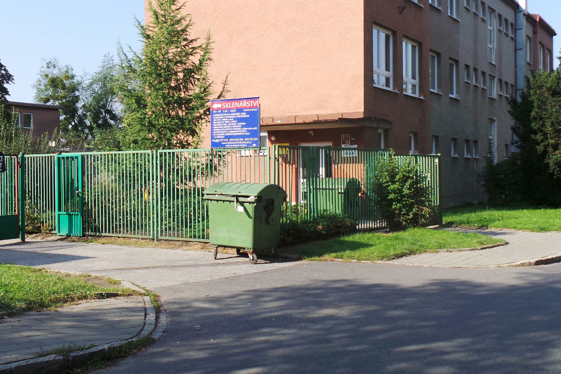 MŠ Ostrava-Poruba, Větrná