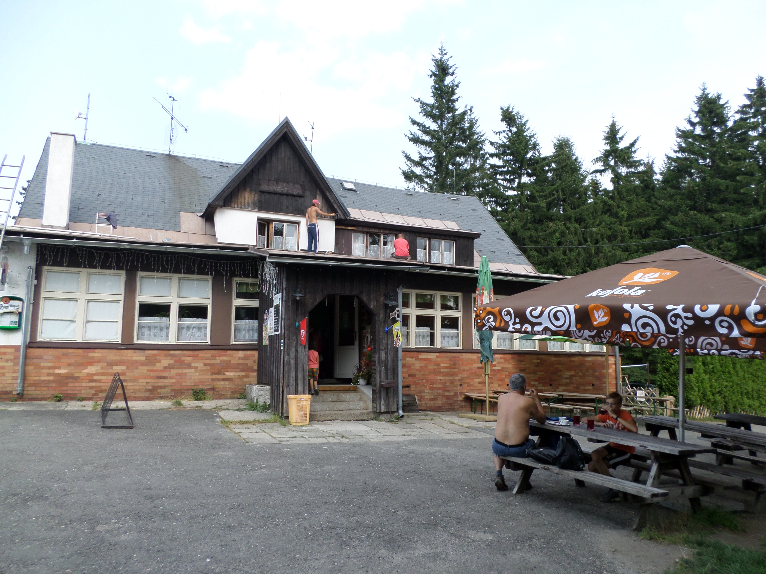 Chata Slovanka foto 5