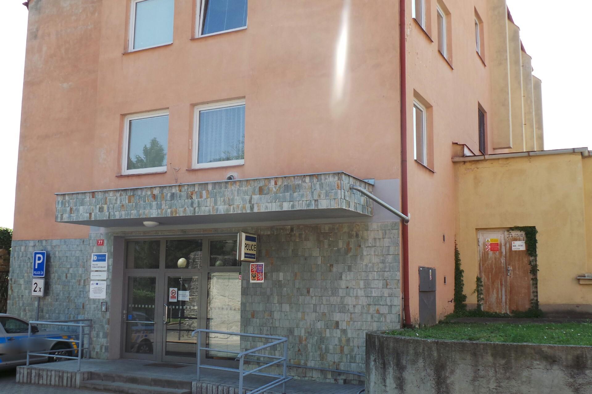 Policie ČR - Obvodní oddělení Čáslav foto 2