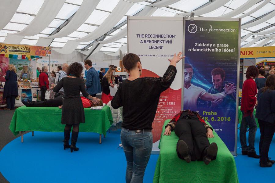 Iveta Skřivanová - Rekonektivní terapie foto 2