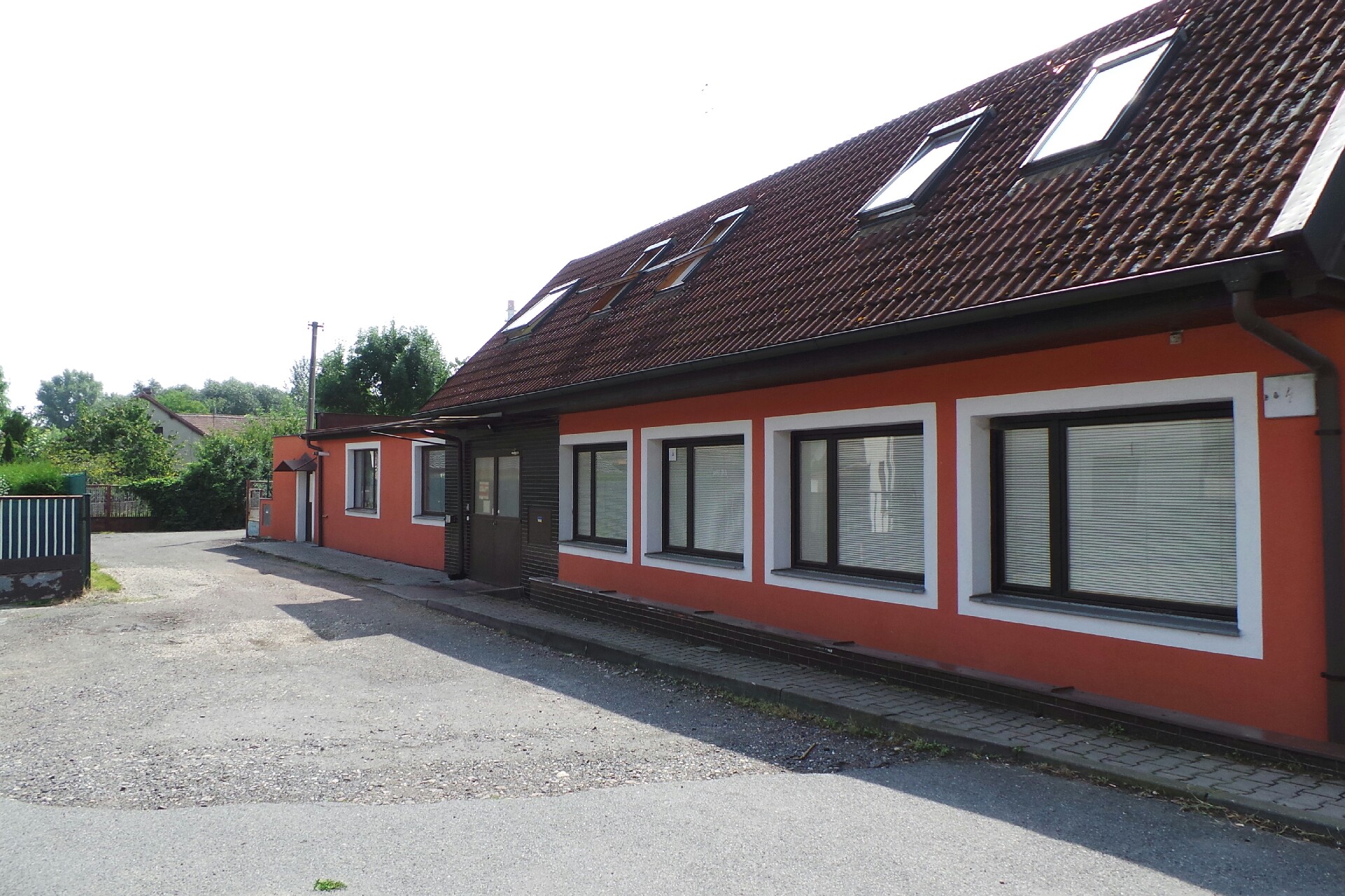 Půjčovna pracovních plošin - Křenek, s.r.o.