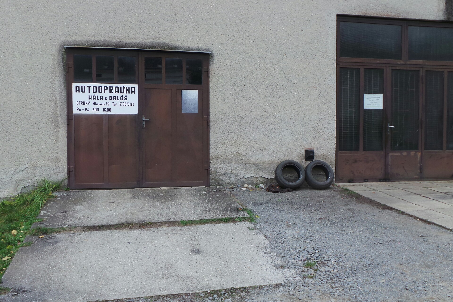 Autoopravna Jaroslav Hála