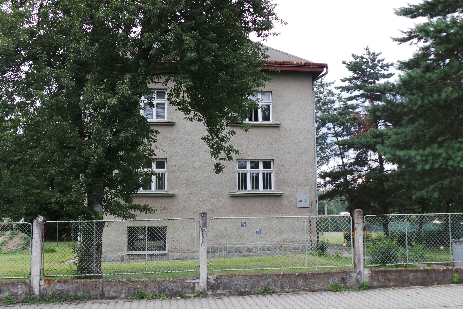 ATOS - 6, spol. s r. o., stavebně projektová kancelář