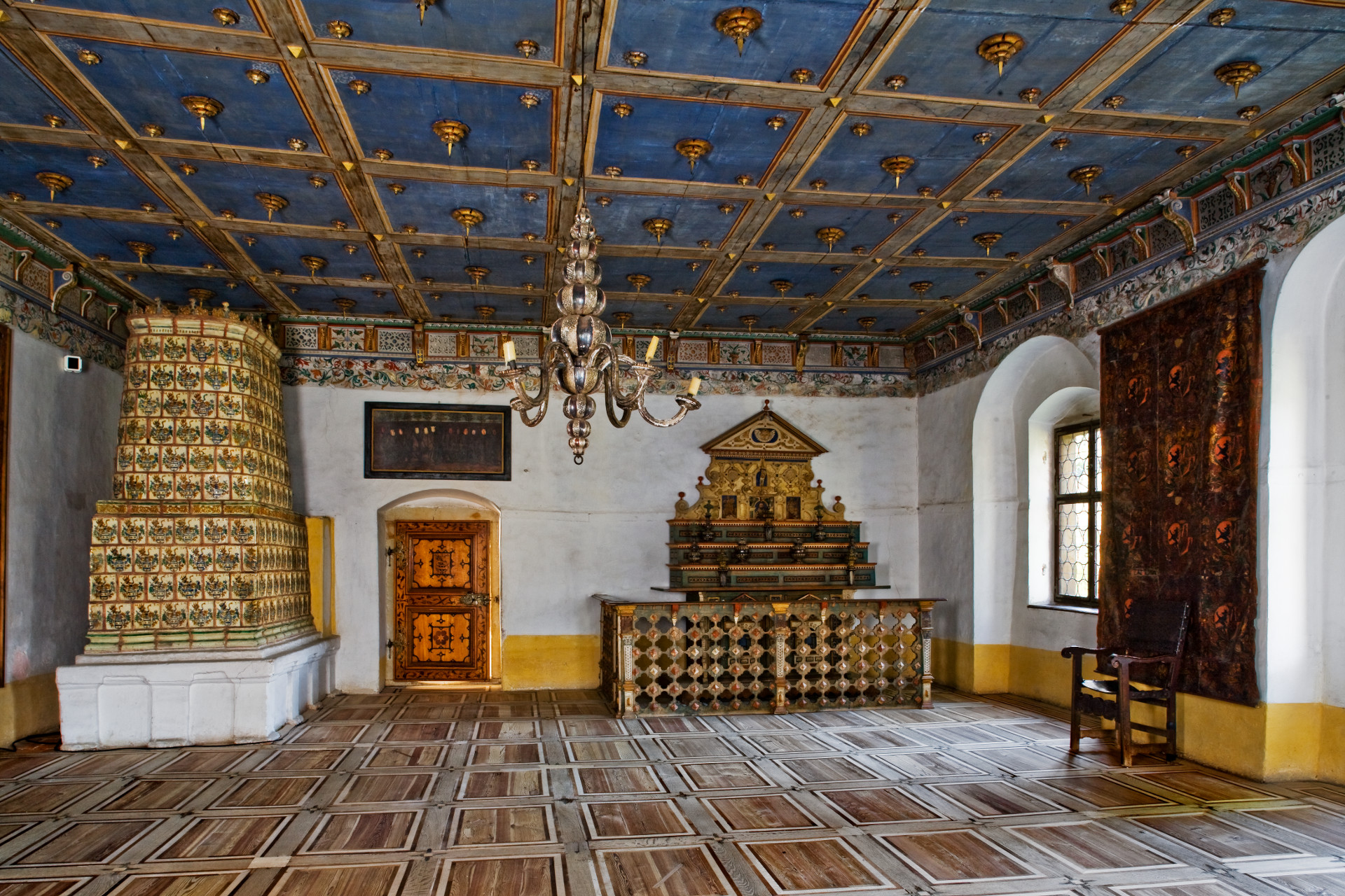 Státní zámek Velké Losiny foto 4