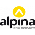 logo ALPINA cestovní kancelář