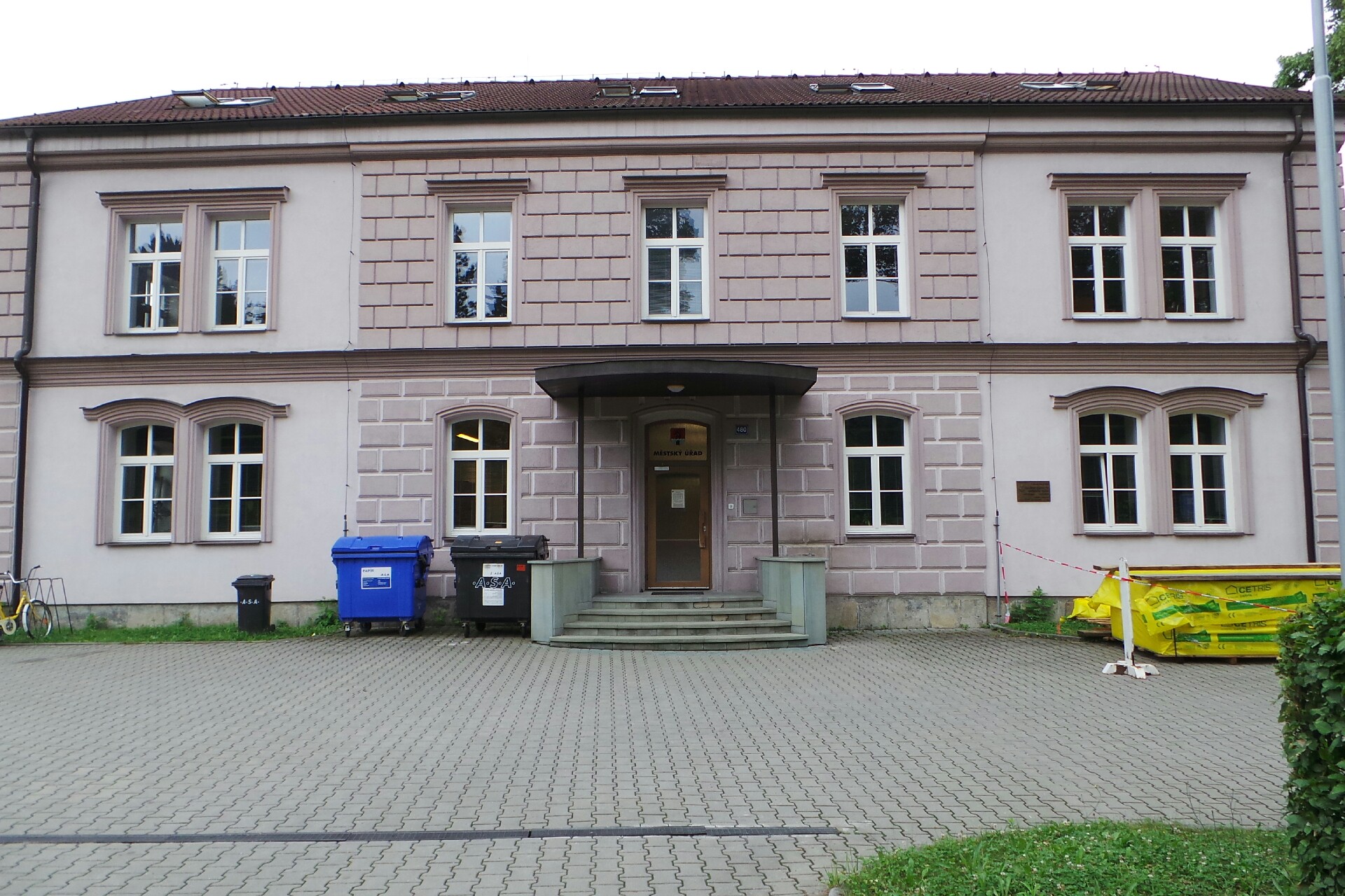 MÚ Rožnov pod Radhoštěm - Odbor vnitřního auditu