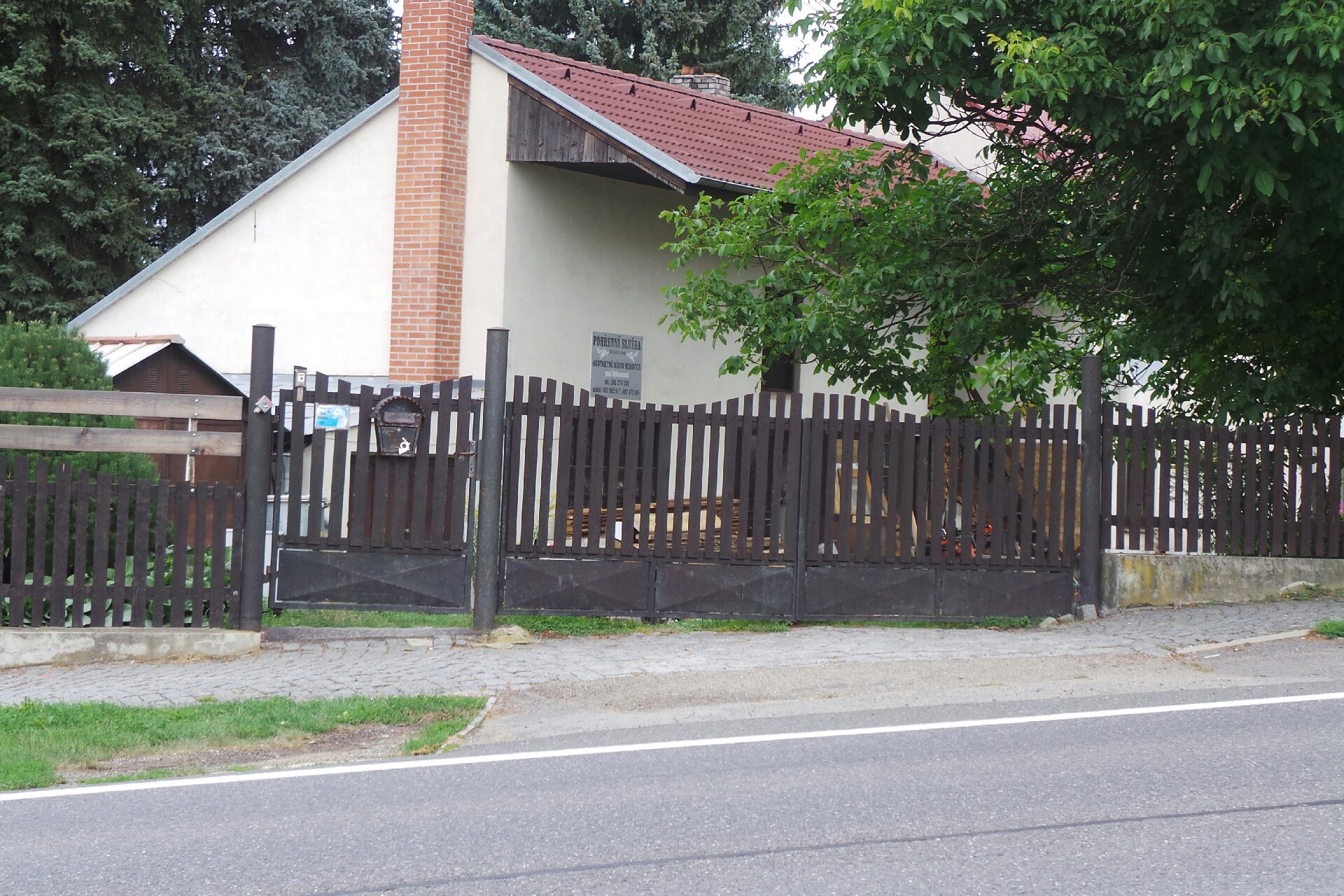 Pohřební služba - Habich Písek