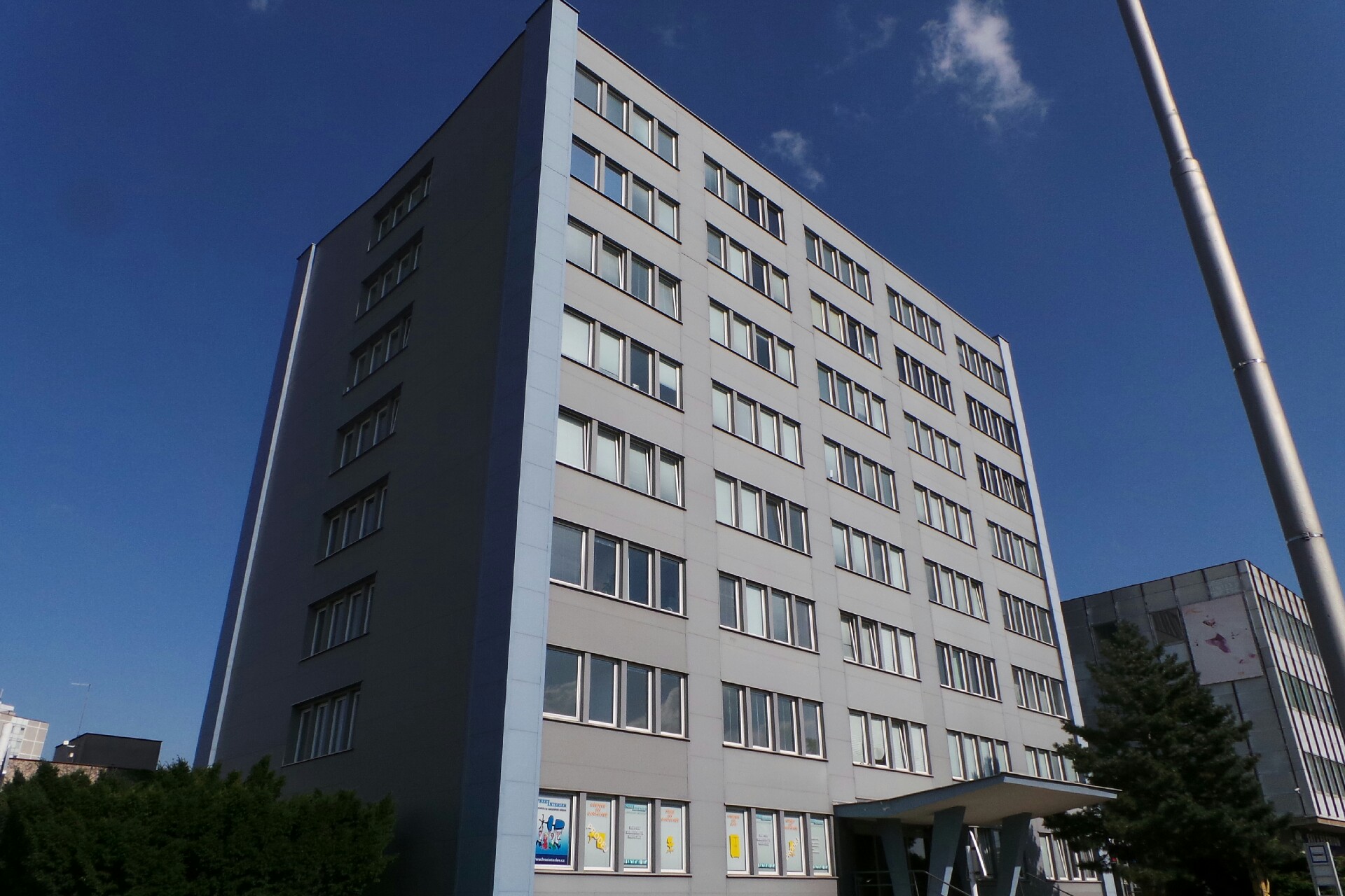 Jaroslav Sládek, advokát