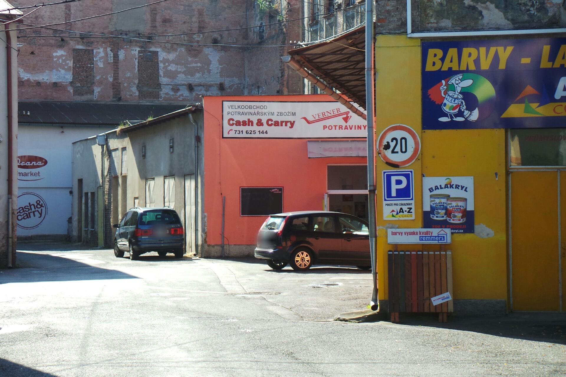 VERNER POTRAVINY - Cash & Carry