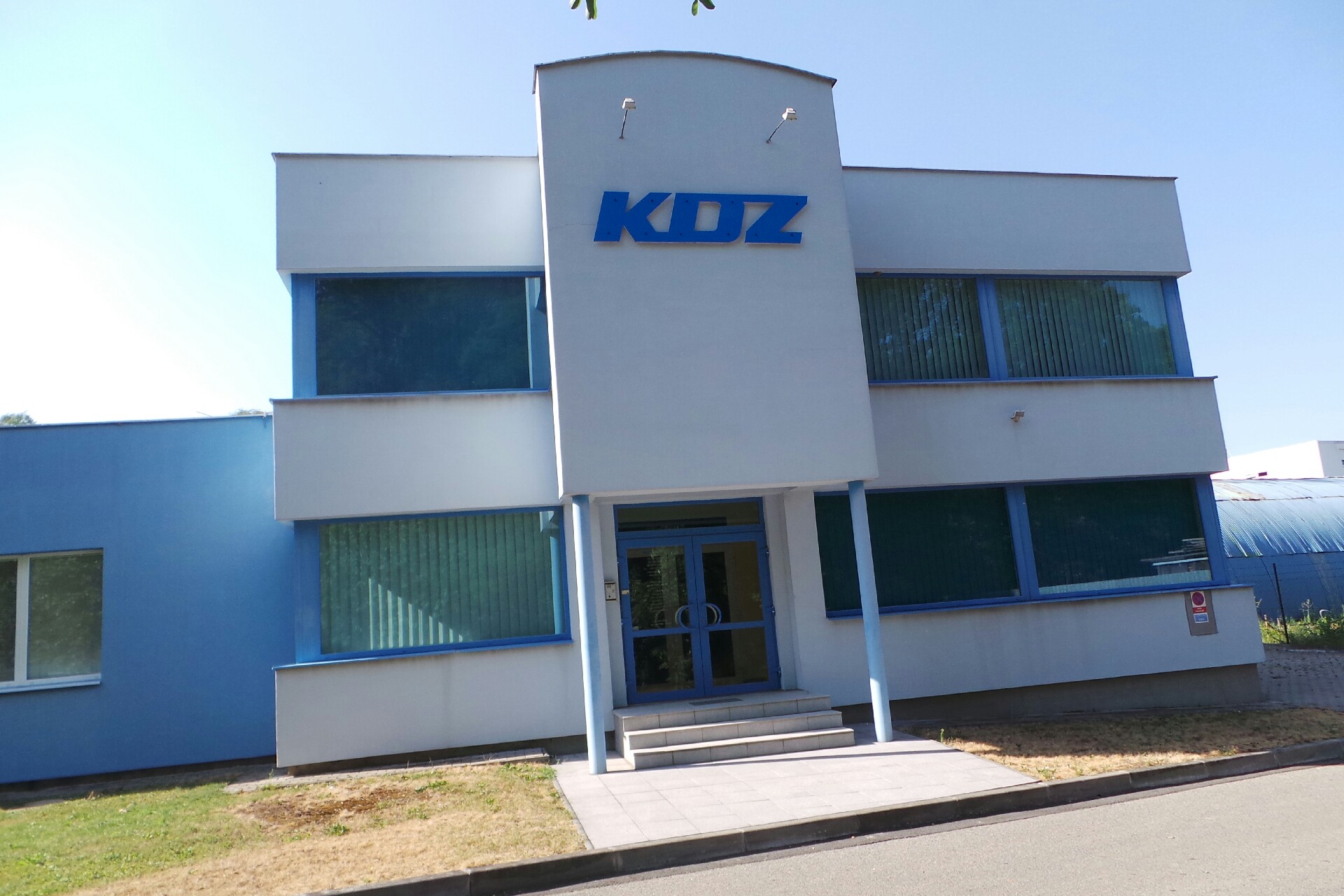 KDZ, spol. s r.o.
