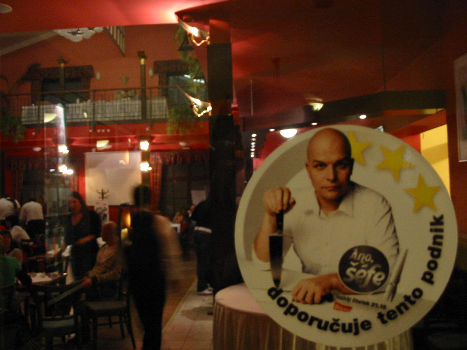Restaurace Hejtmanský dvůr foto 2