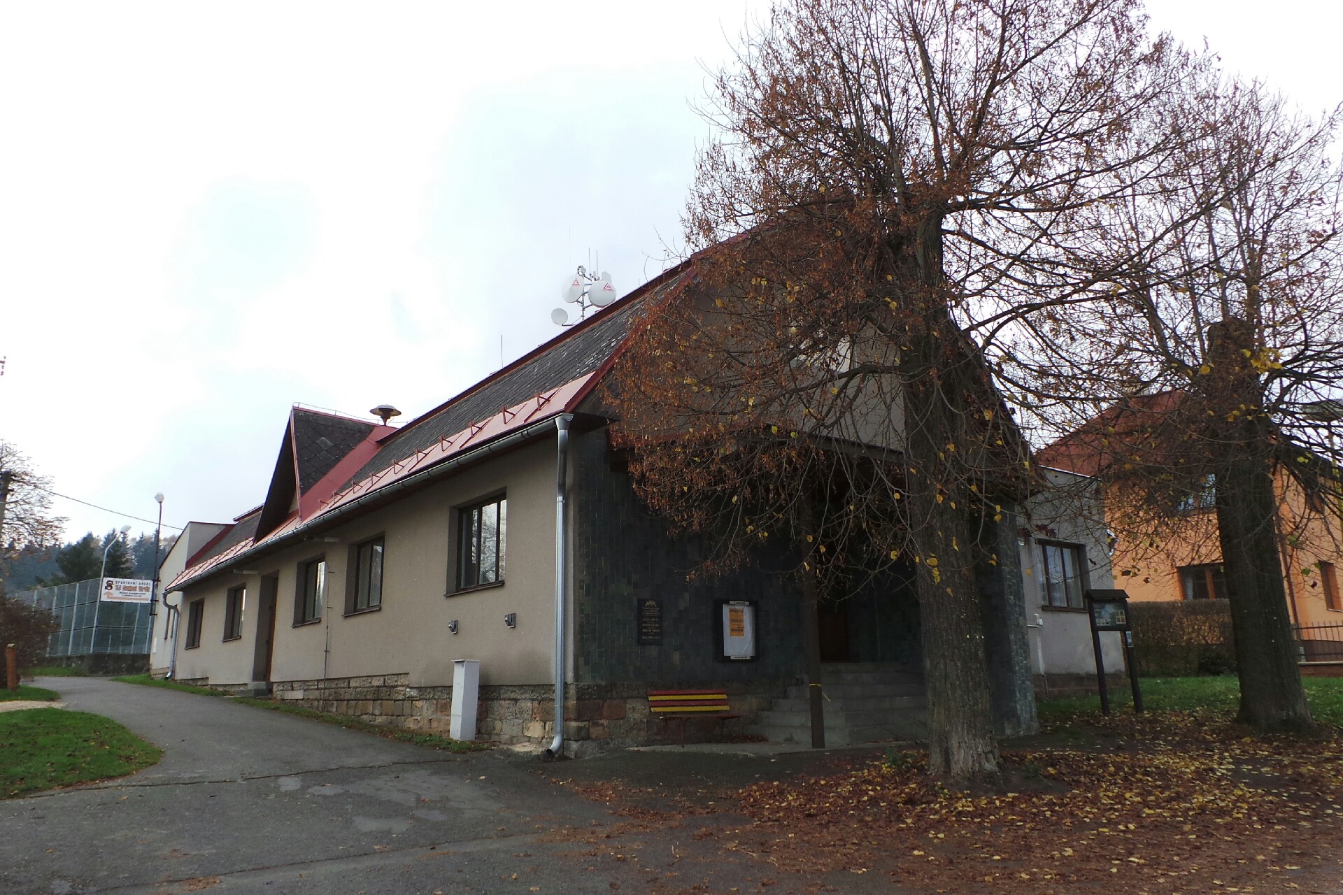 Tělocvičná jednota Sokol Zásada