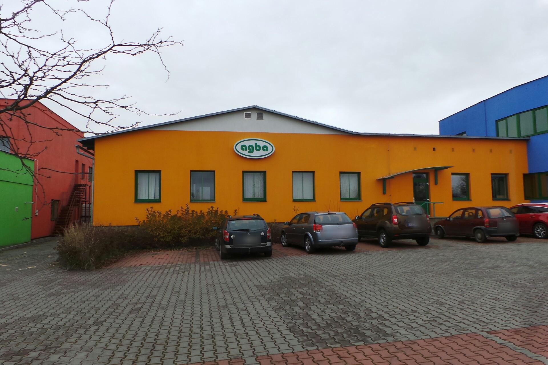 AGBA, v.o.s.