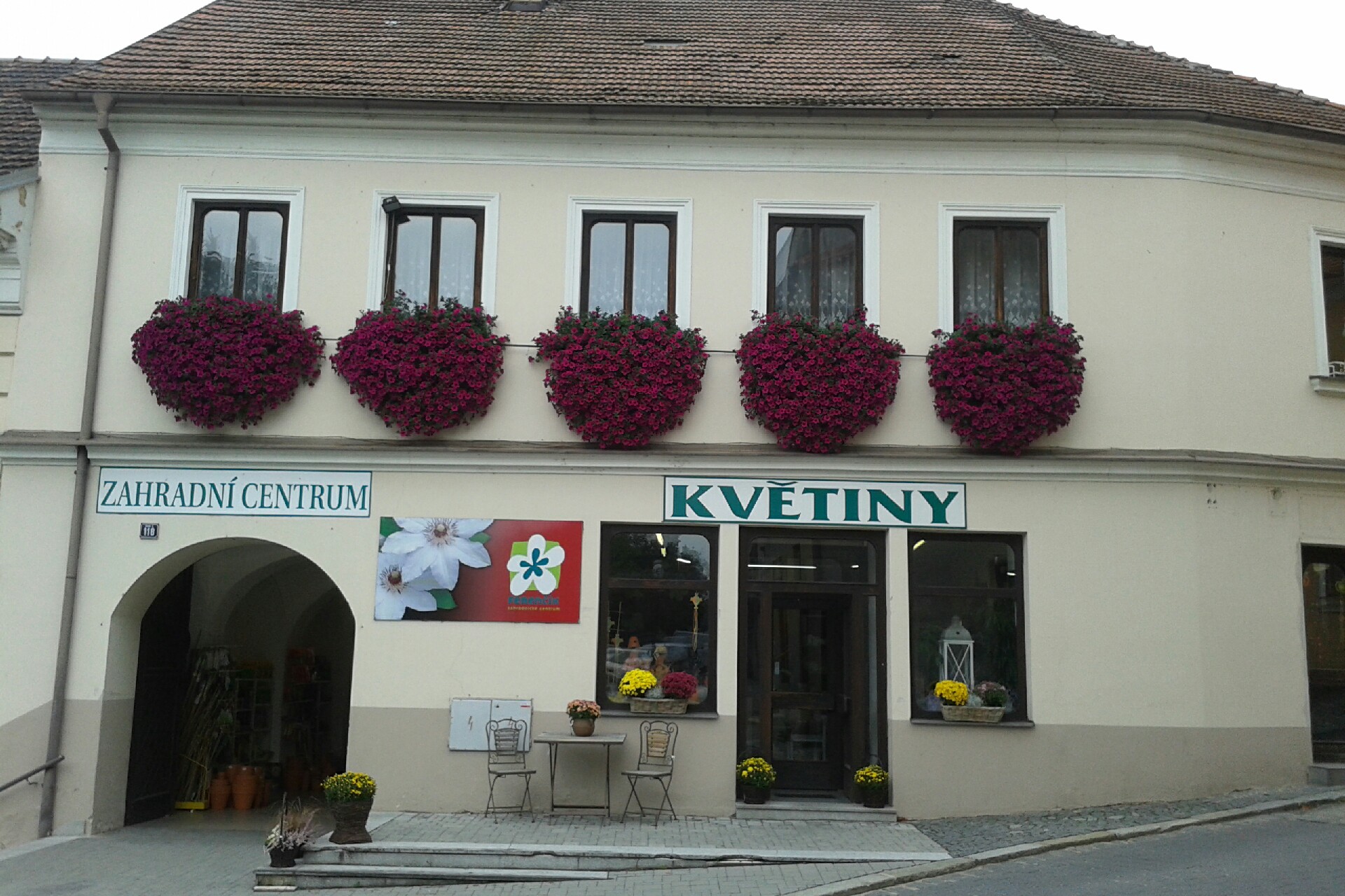 Zahradnické centrum Ferenčík