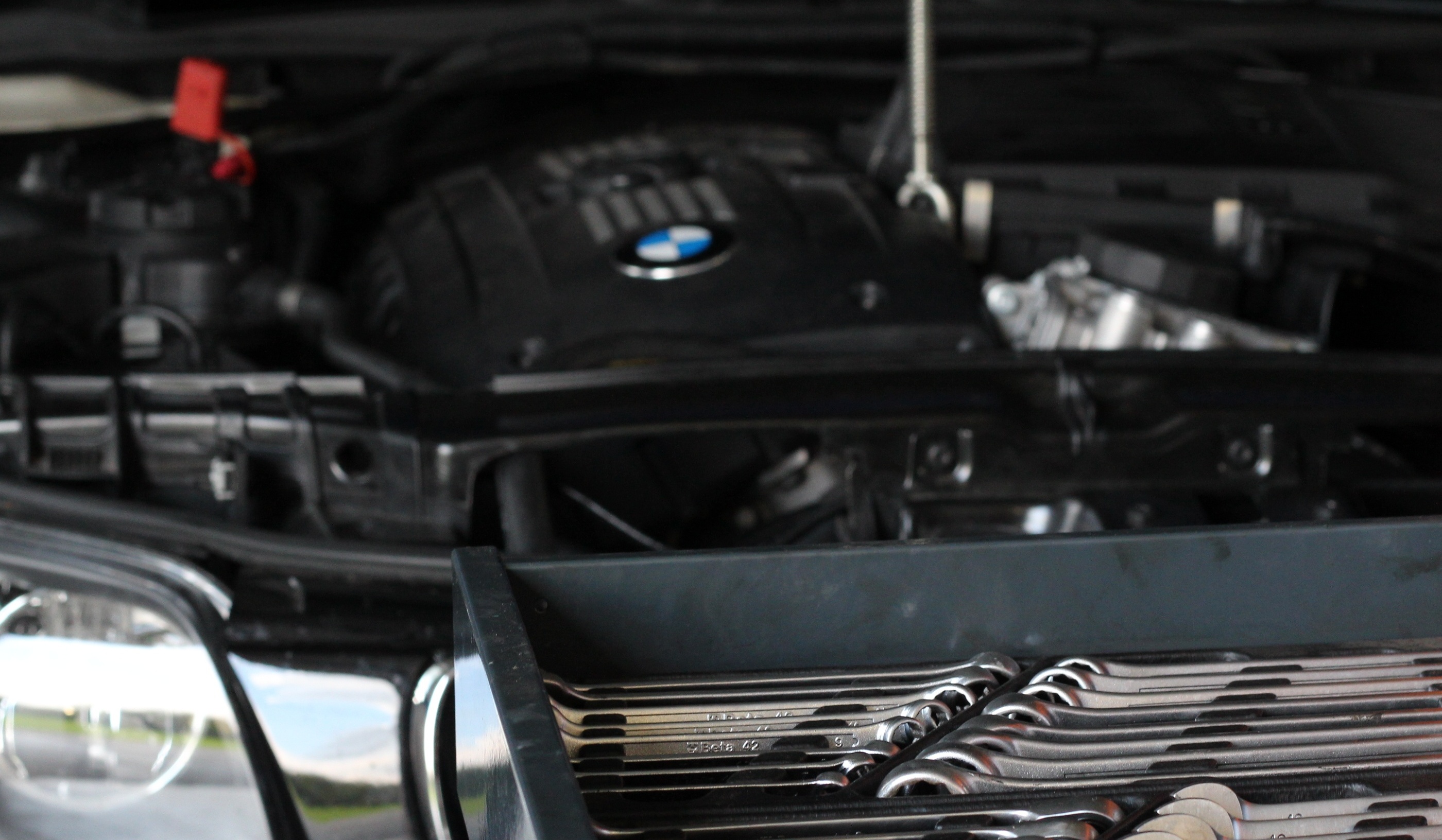 Eliáš BMW foto 4