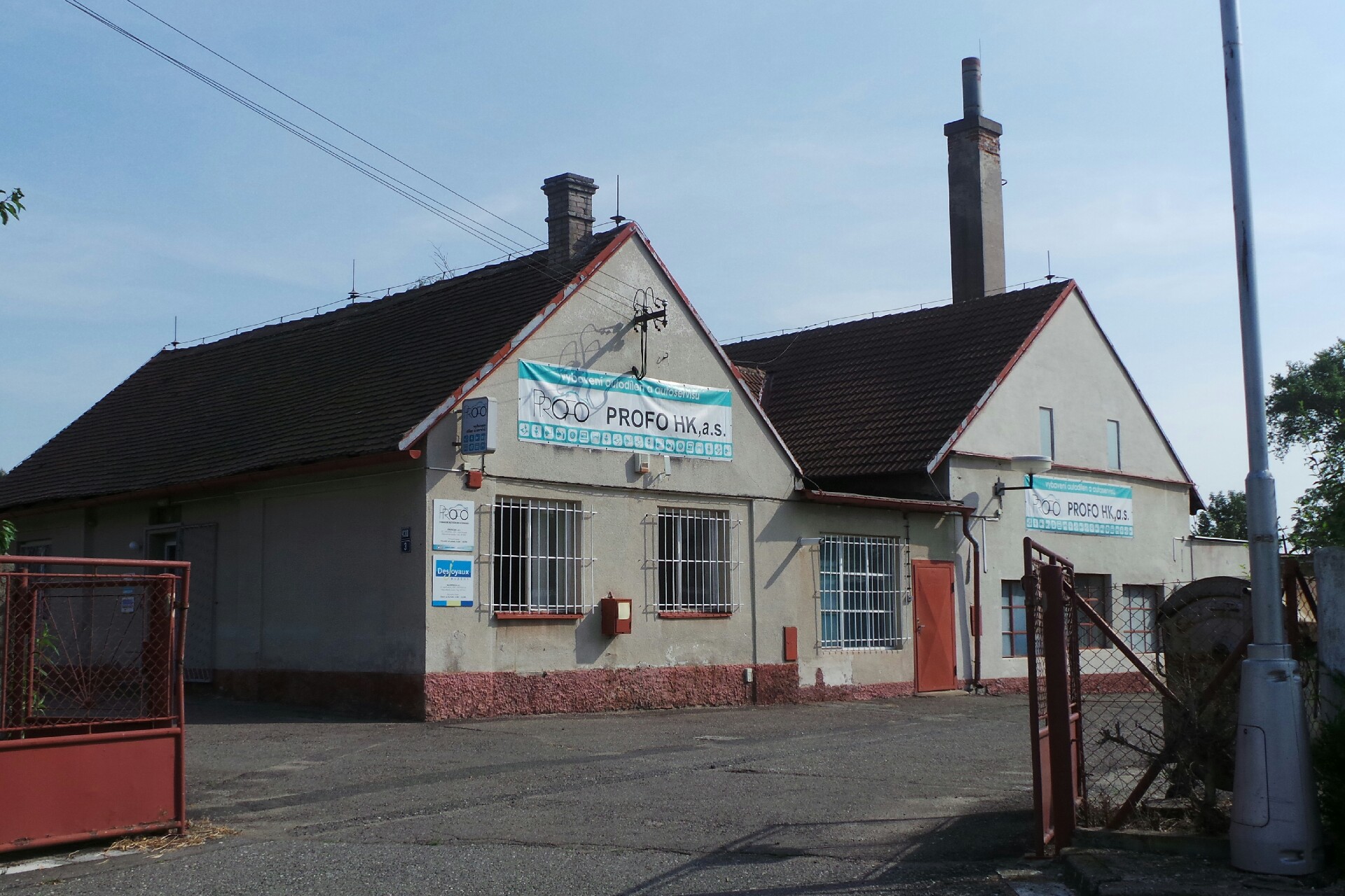 PROFO HK, a.s.