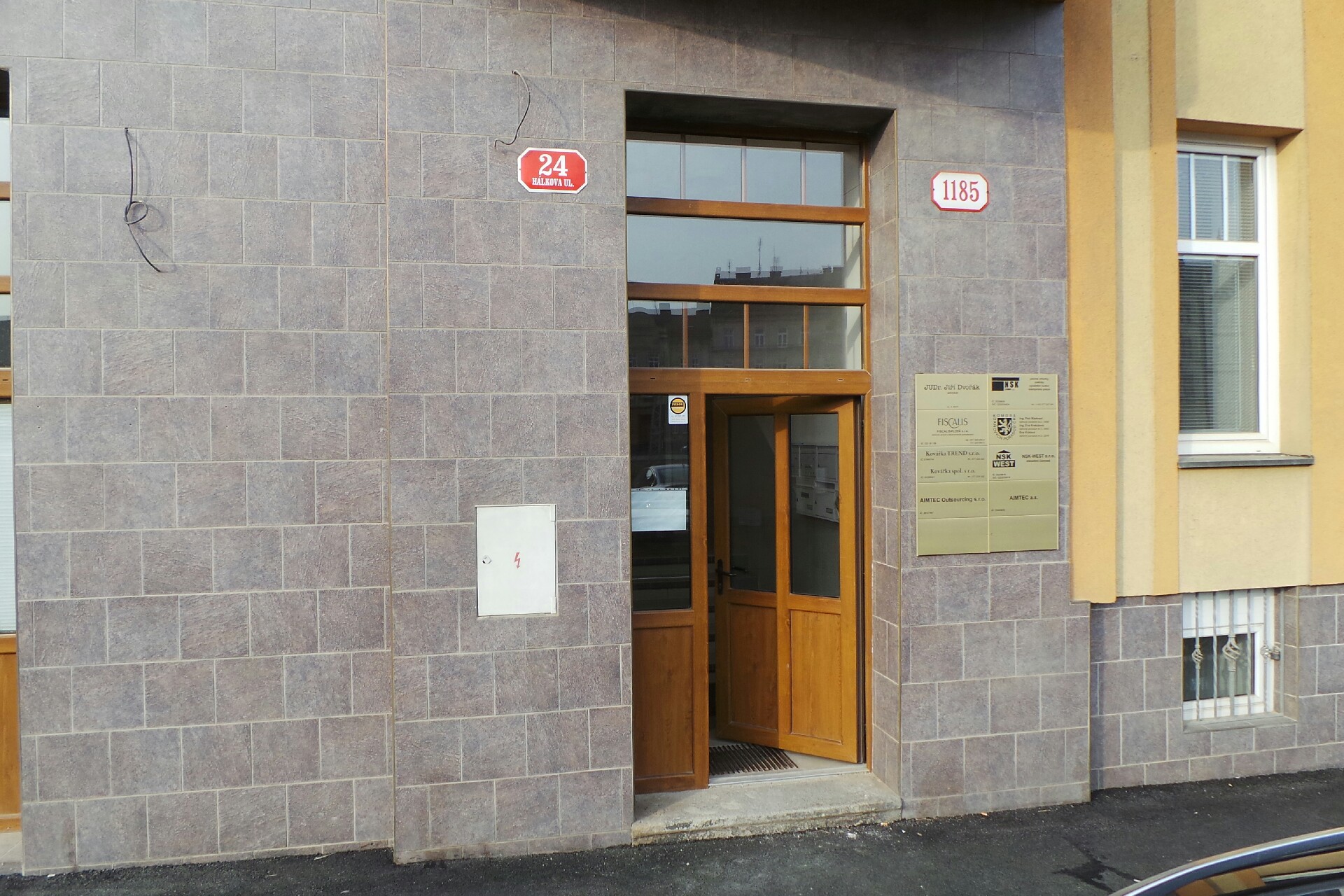 FISCALIS PLZEŇ, s.r.o.