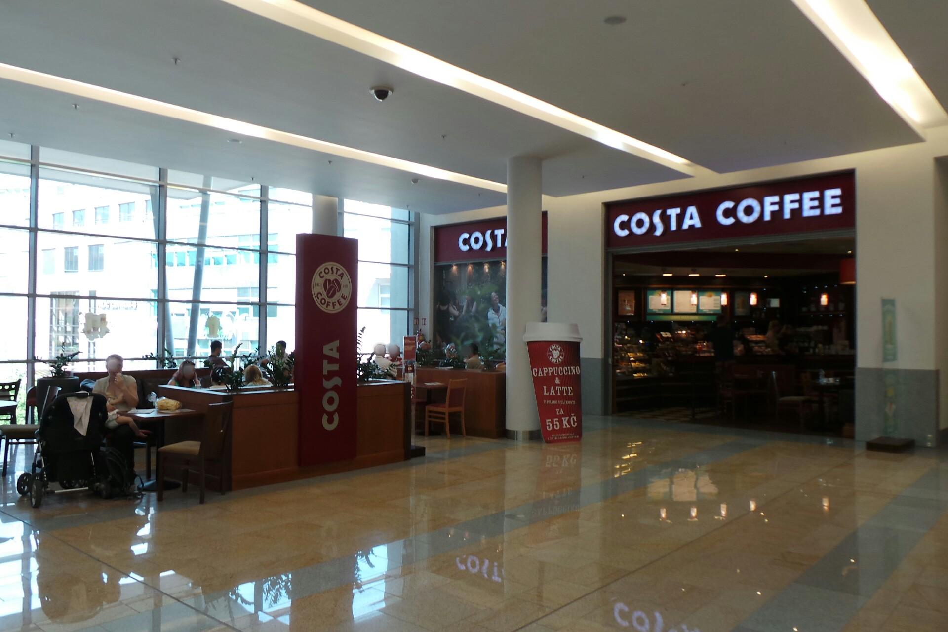 Costa Coffee