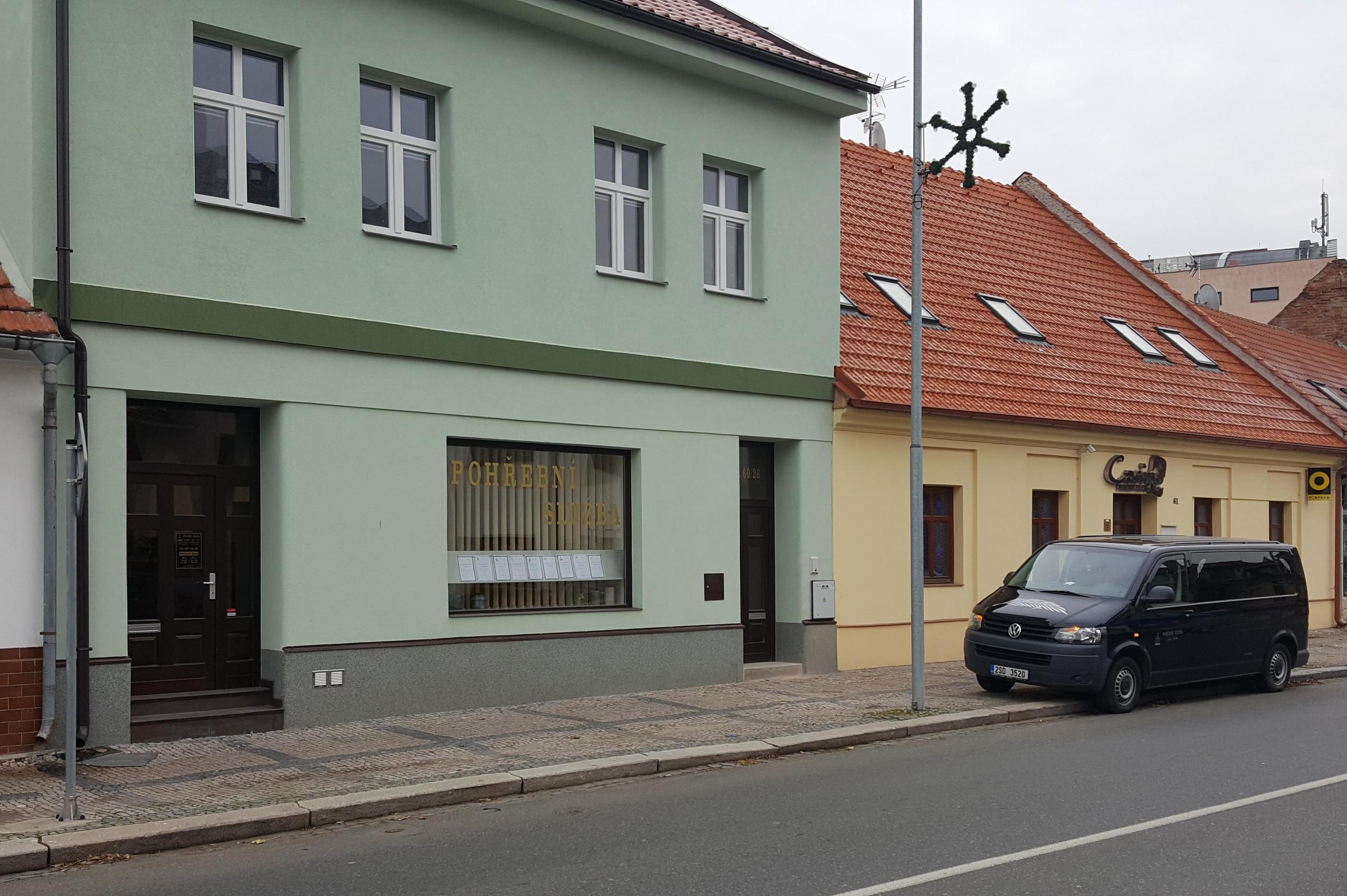 Pohřební služba Jeřábek, spol. s r.o.