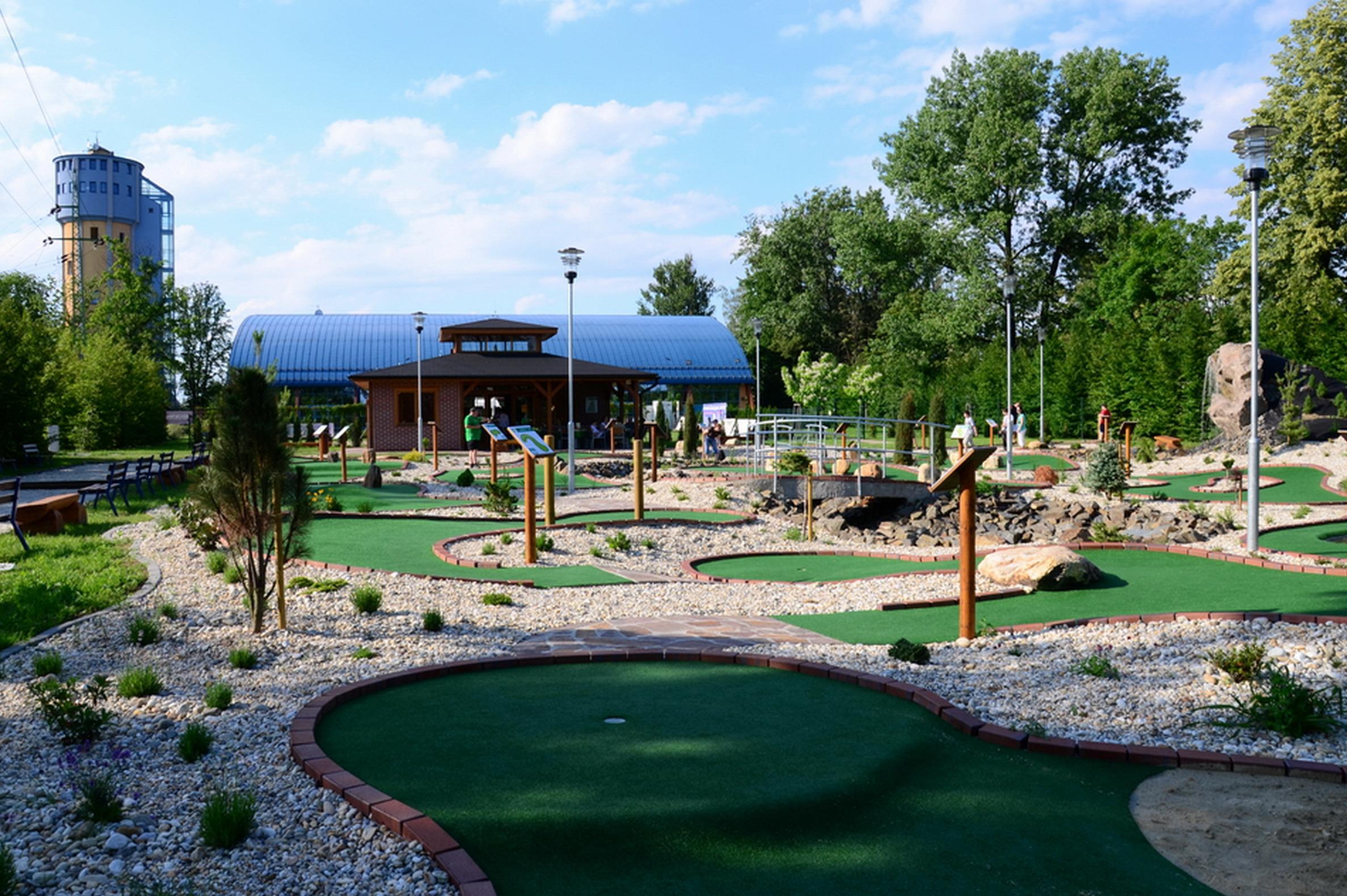 Adventure Golf foto 2