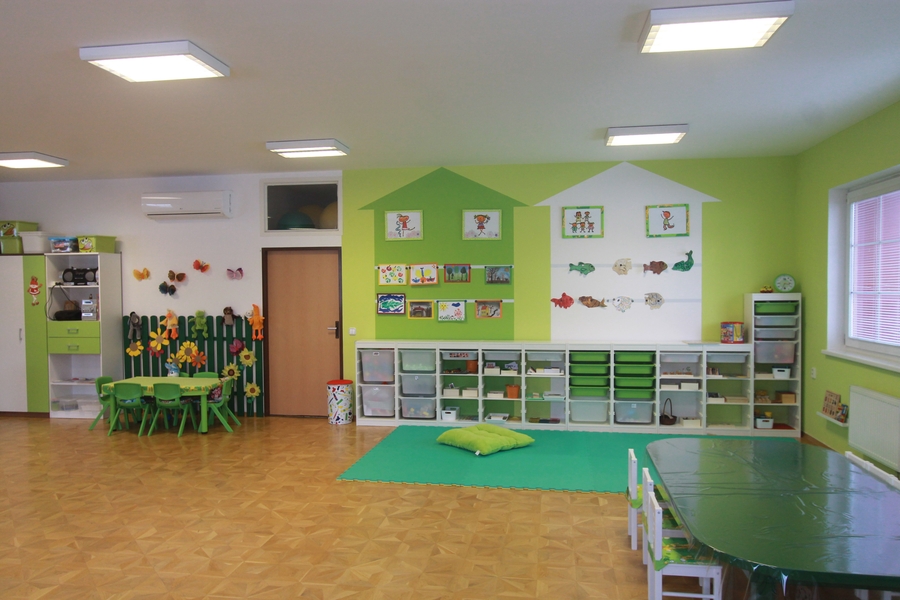 Mateřská školka České Budějovice - Mateřinka Loděnice foto 5