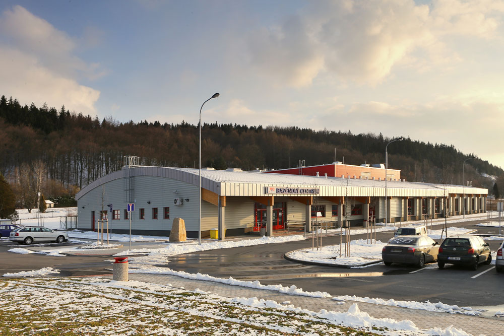 MATTONI Arena - bazén foto 2