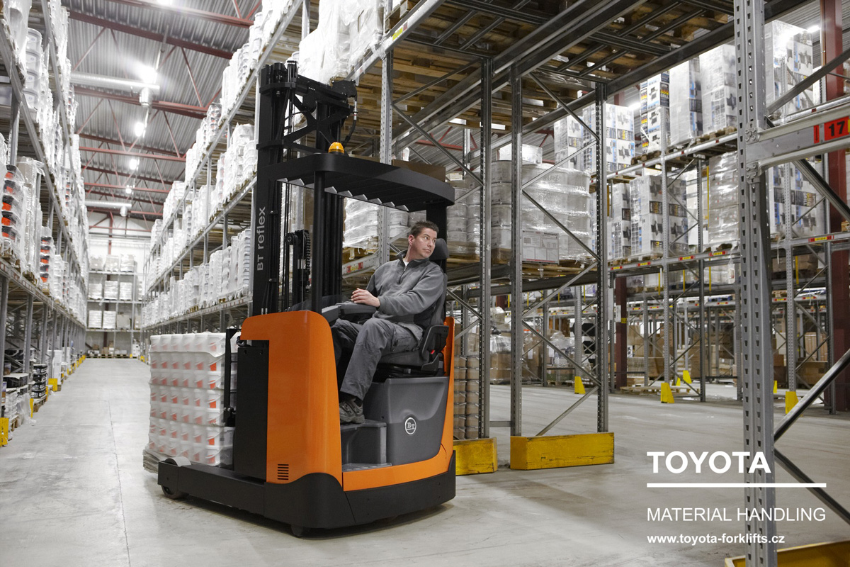 Toyota Material Handling CZ, s.r.o. foto 5
