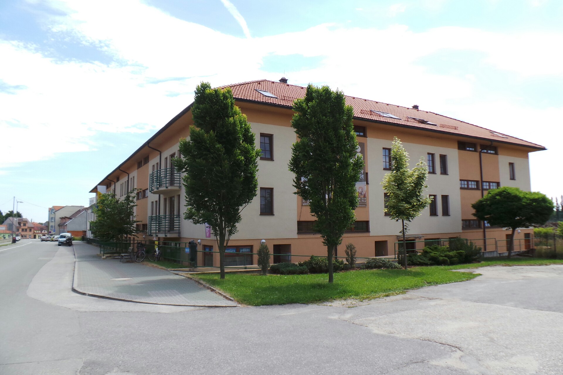 Apartmány Nový Svět foto 1