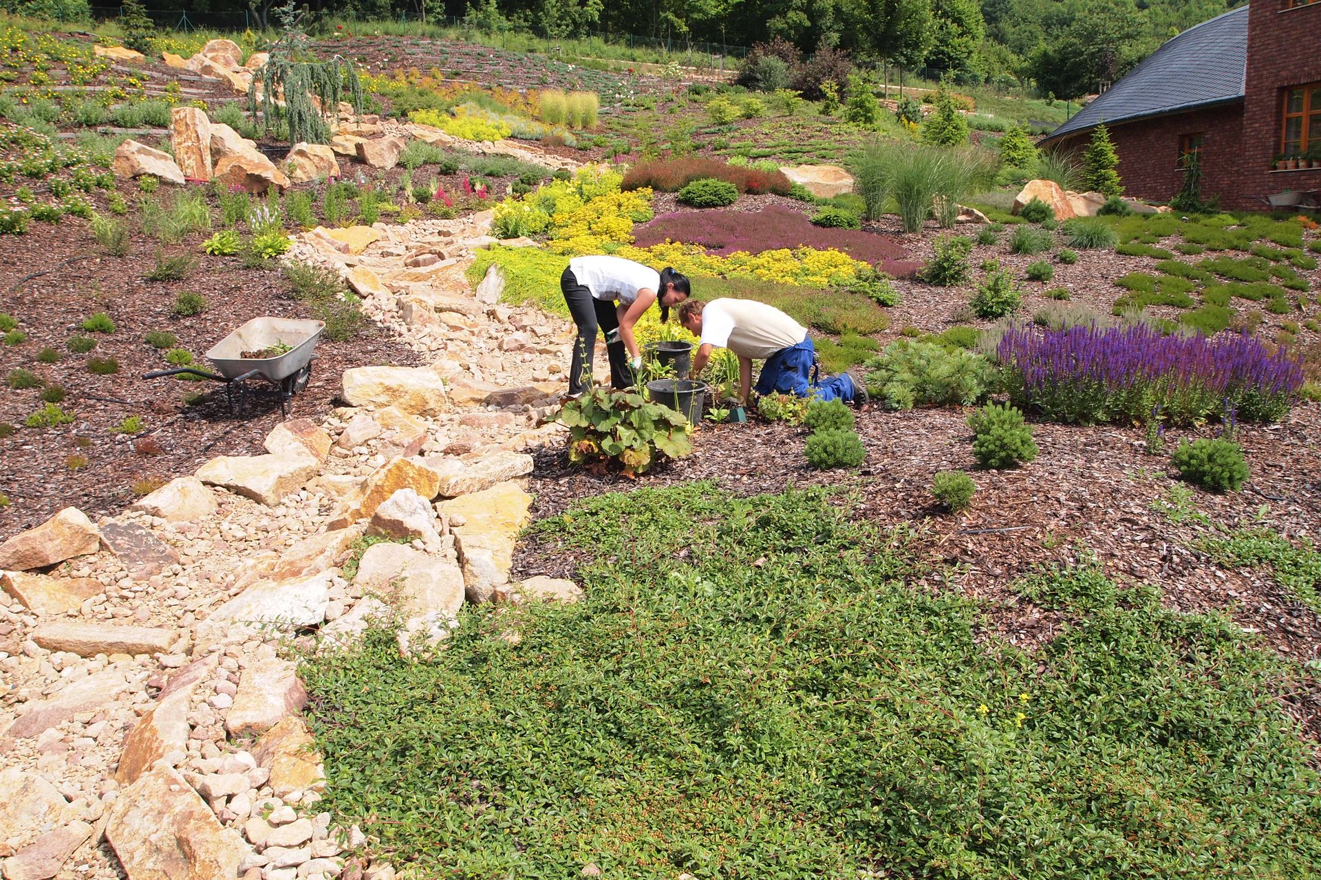 Karel Štycha DiS. - zahradní a krajinná tvorba