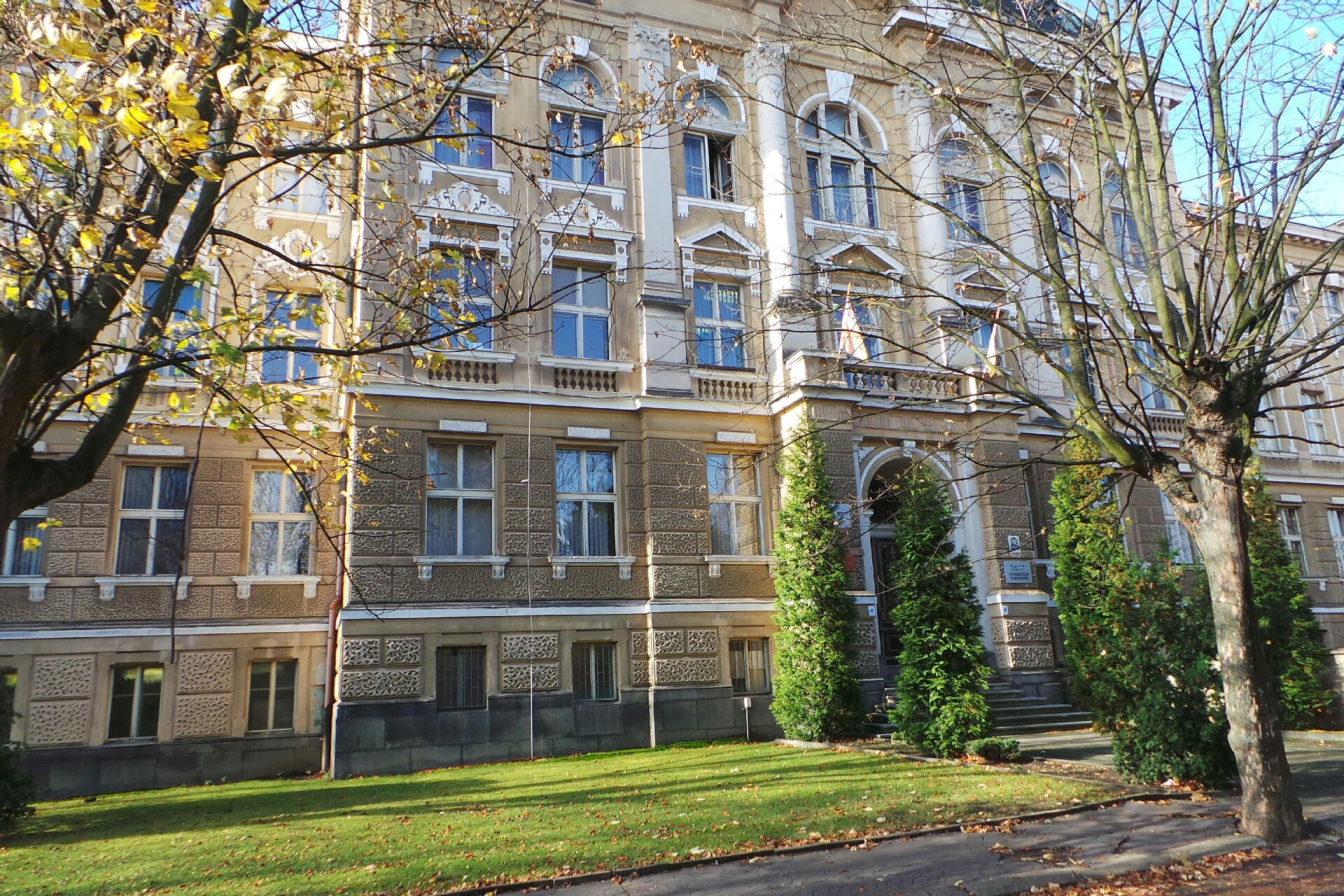 Gymnázium Varnsdorf