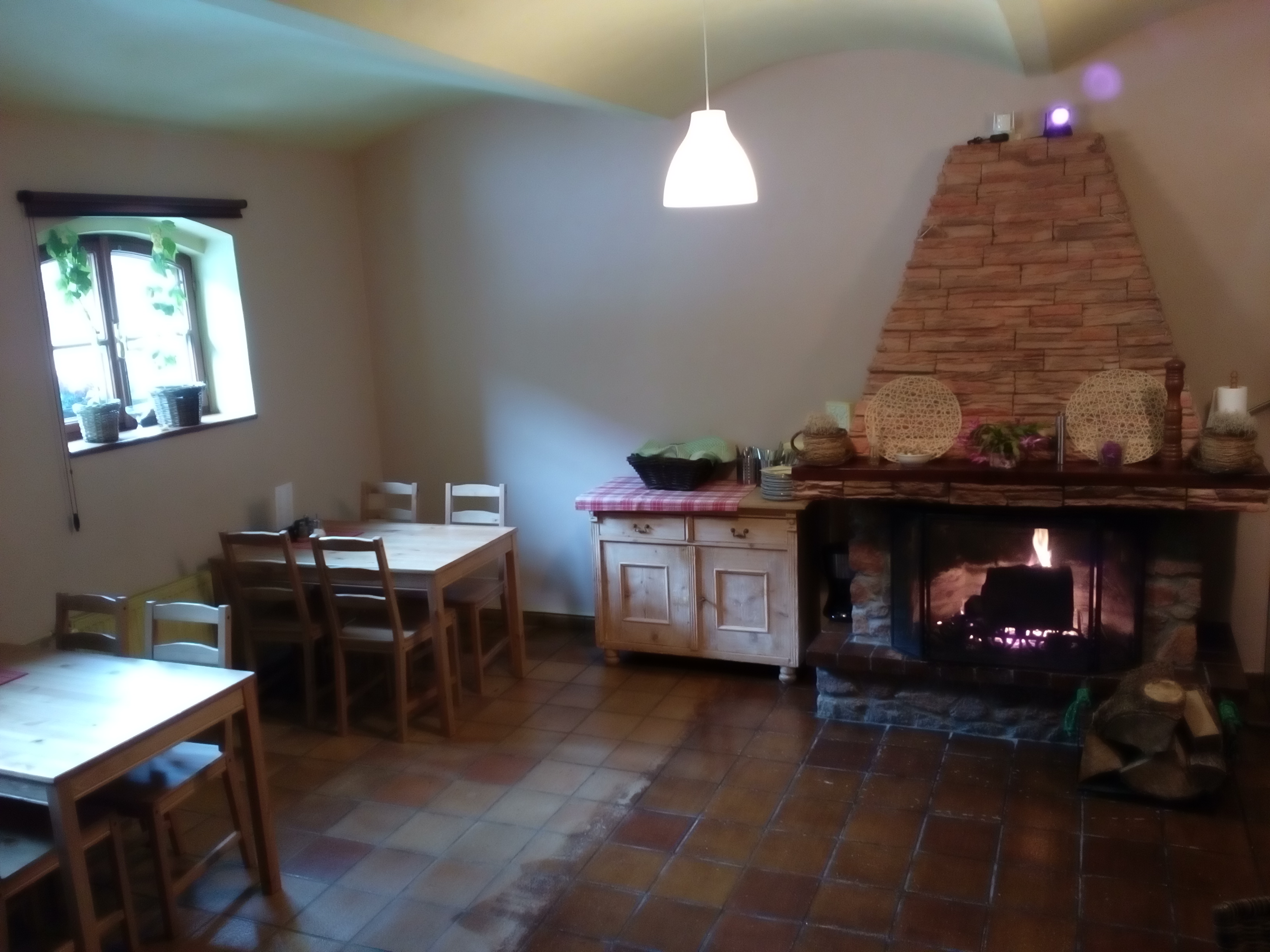 Penzion Hájovna u Dubu foto 4