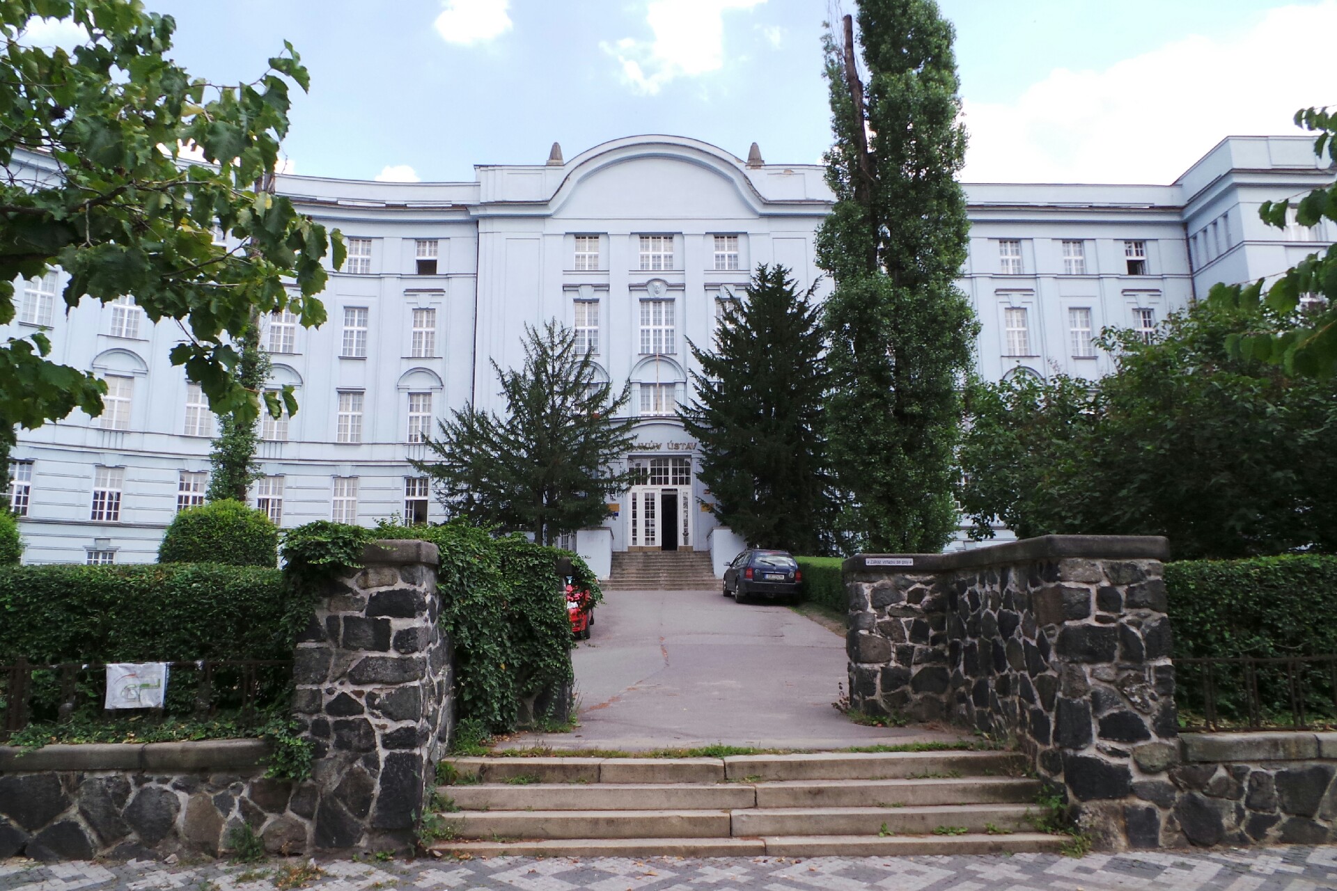 Ústav patologie VFN a 1. LF UK