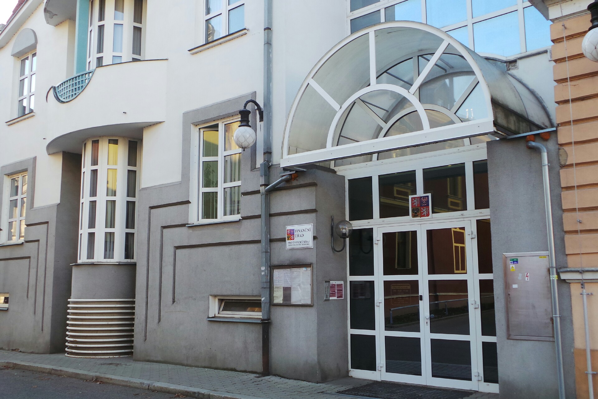 Finanční úřad pro Ústecký kraj - Územní pracoviště v Rumburku