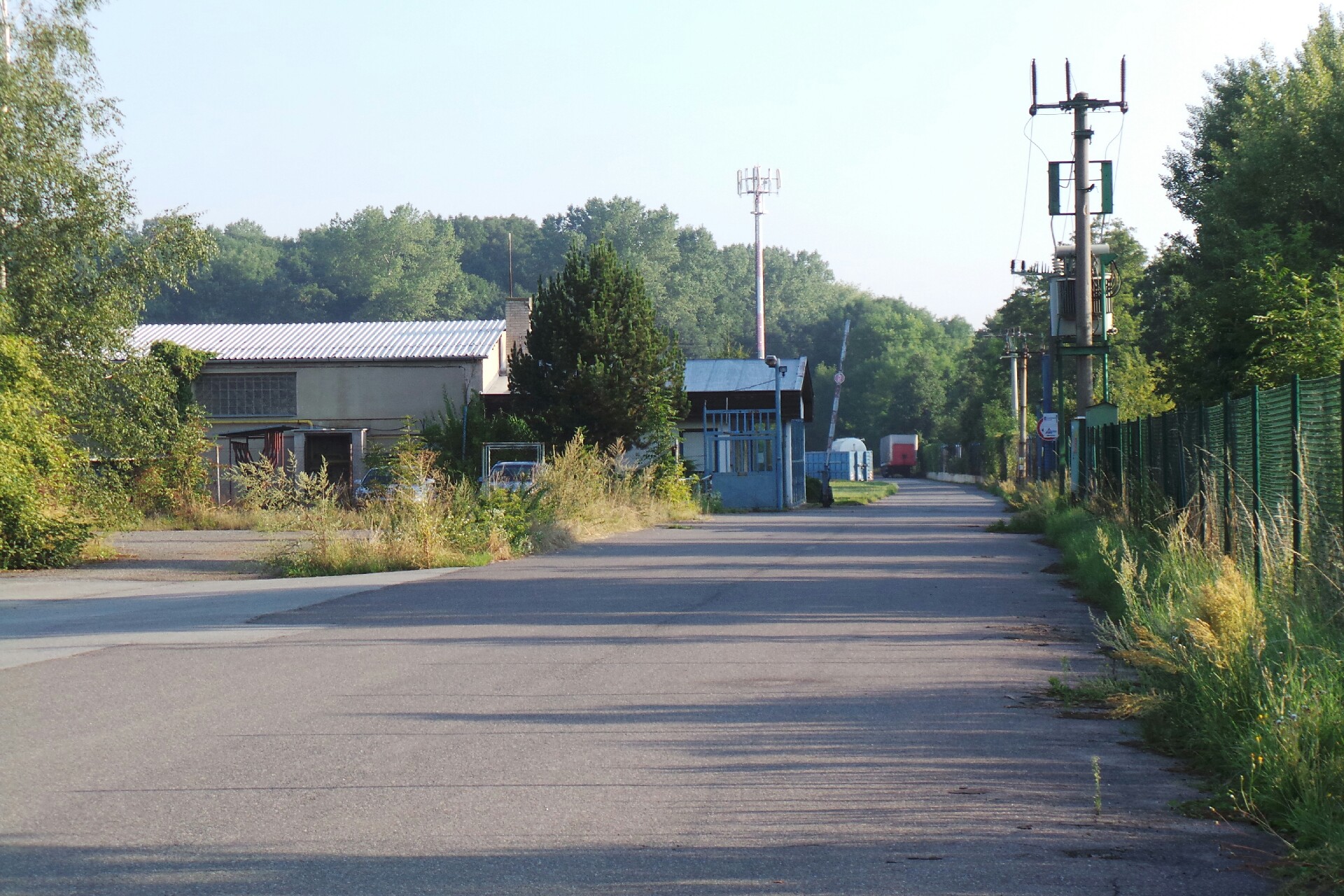 Půjčovna prodejních stánků - Lambert CS spol. s.r.o.