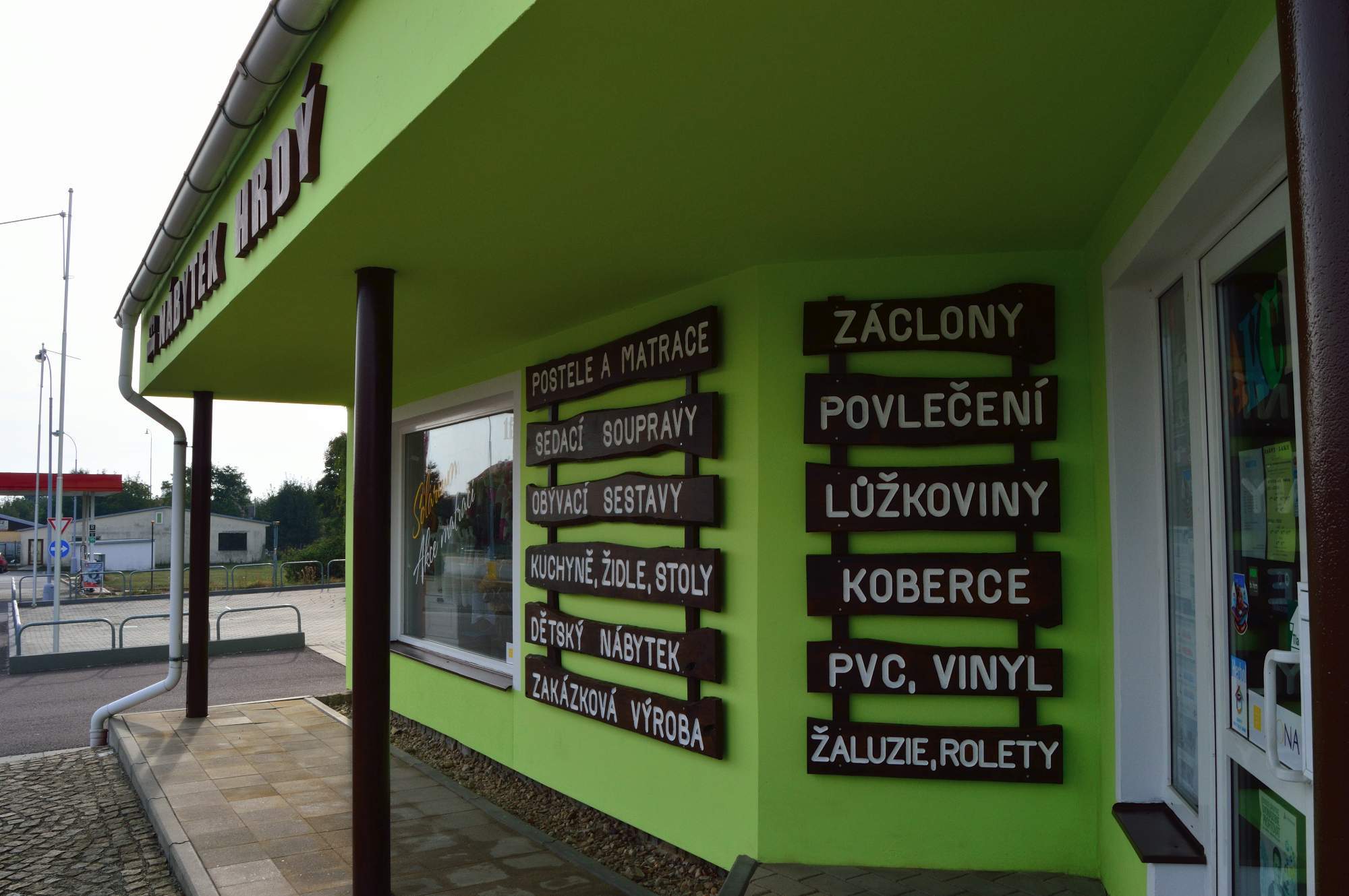 Nábytek Hrdý foto 3