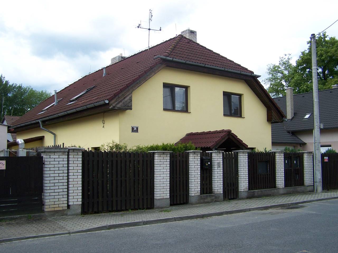 Studentské ubytování Plzeň Lukáš Pivoňka