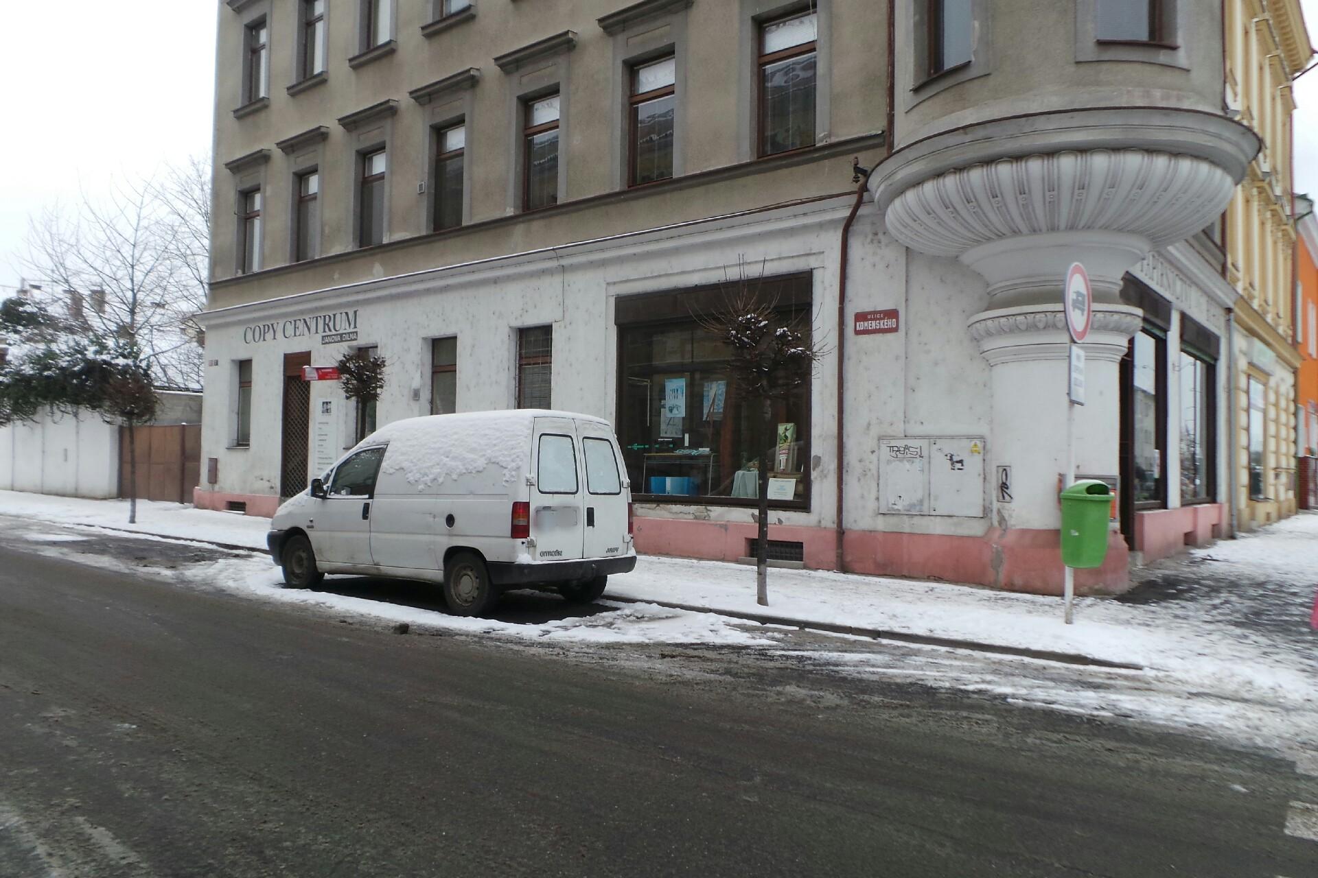 TJ Sportovec Nymburk