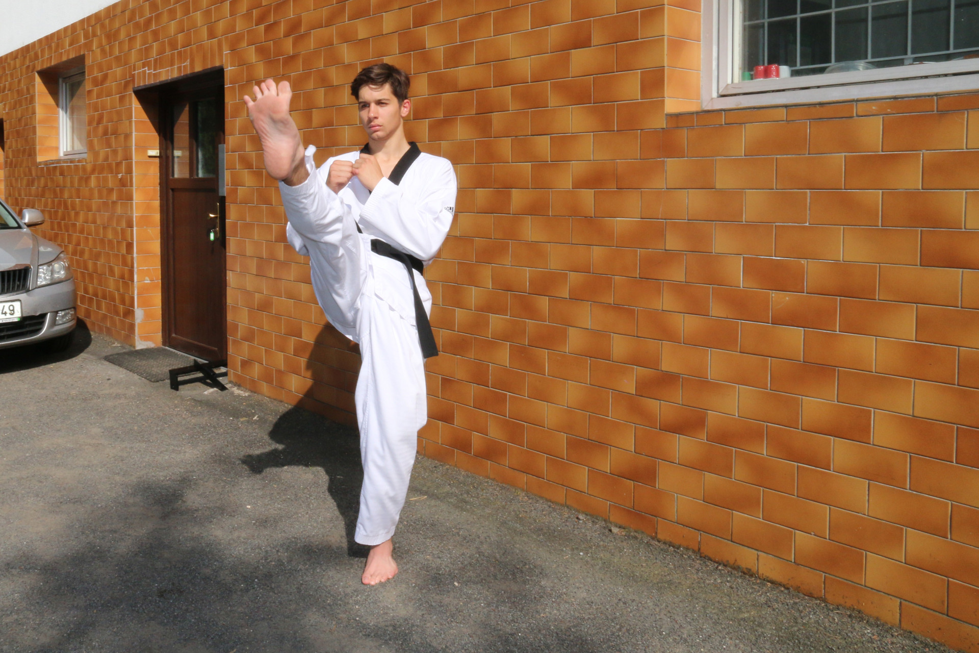 Taekwondo WTF klub Praha