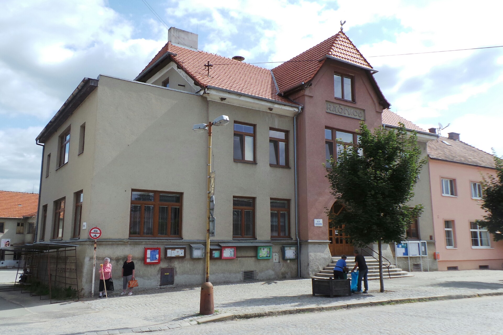 Místní knihovna Veverská Bítýška