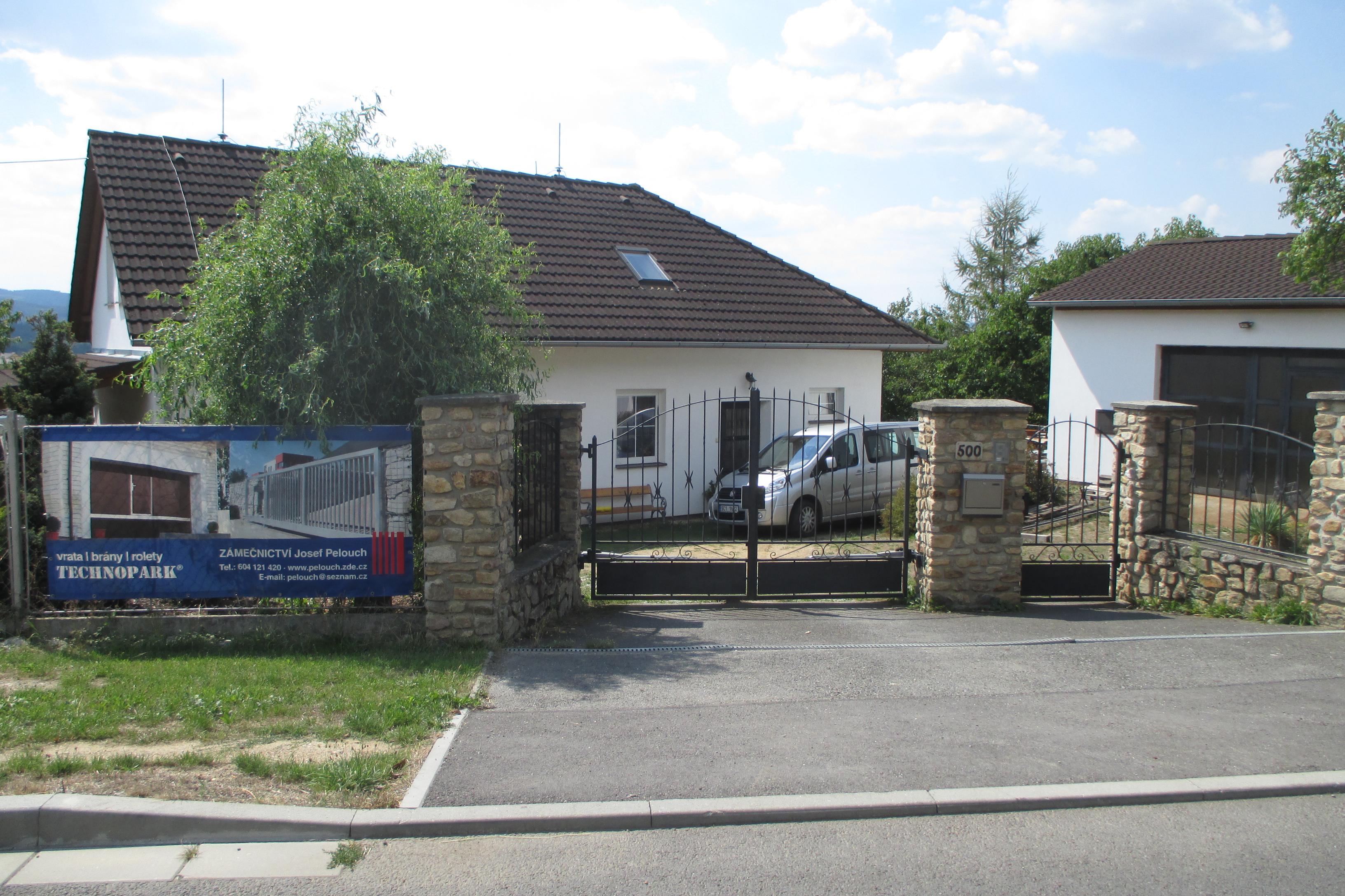 Kovářství a zámečnictví Pelouch