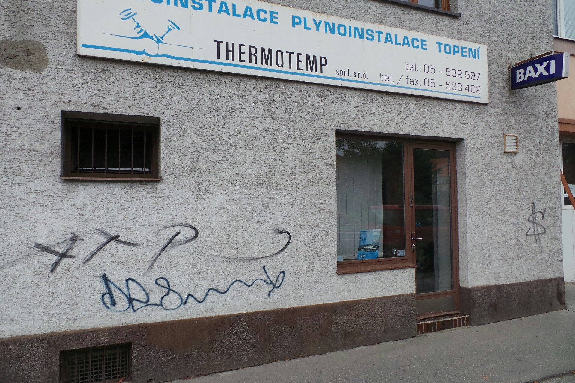 THERMOTEMP, spol. s r.o.