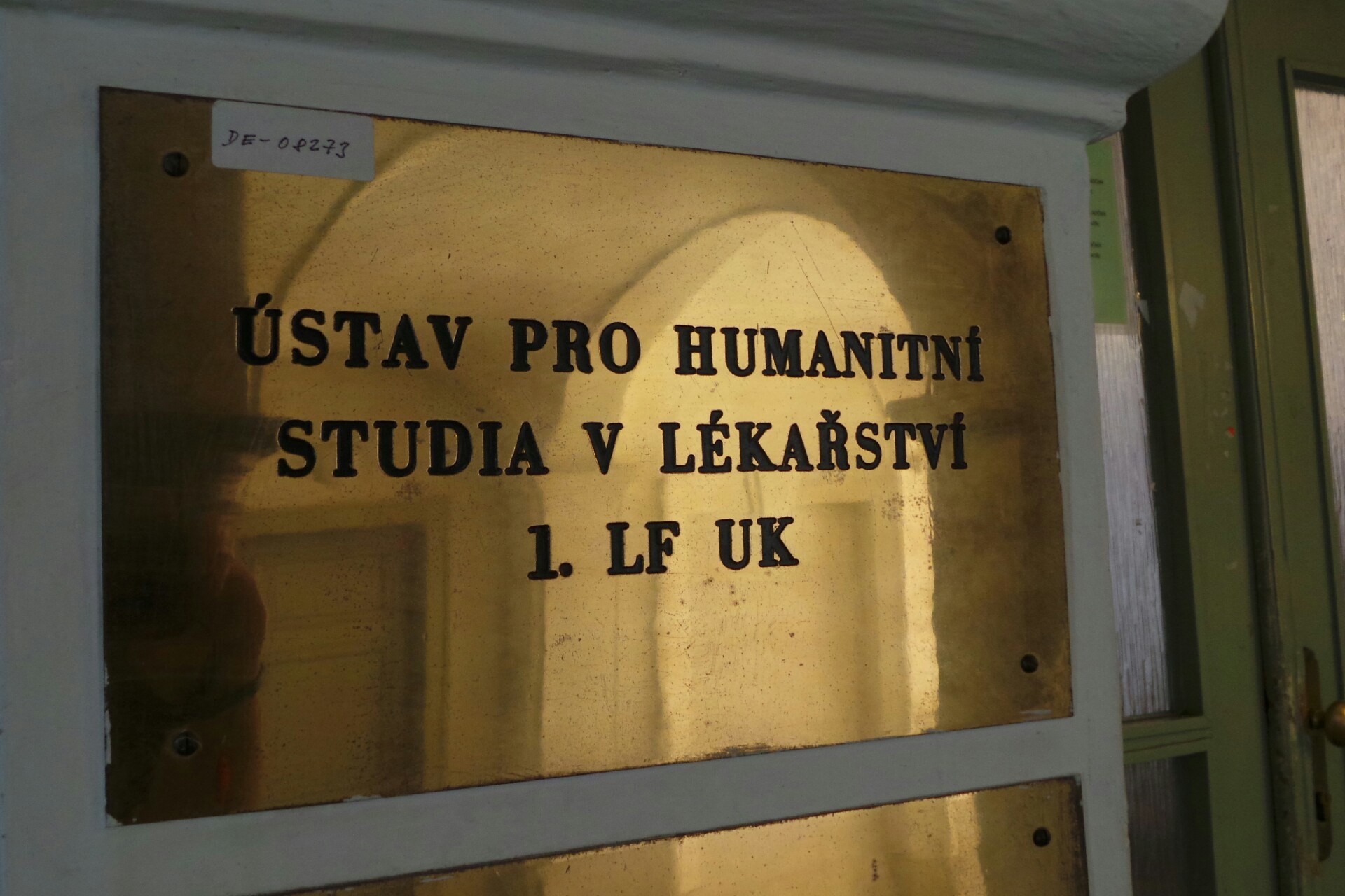 Ústav humanitních studií v lékařství 1. LF - Univerzita Karlova foto 2