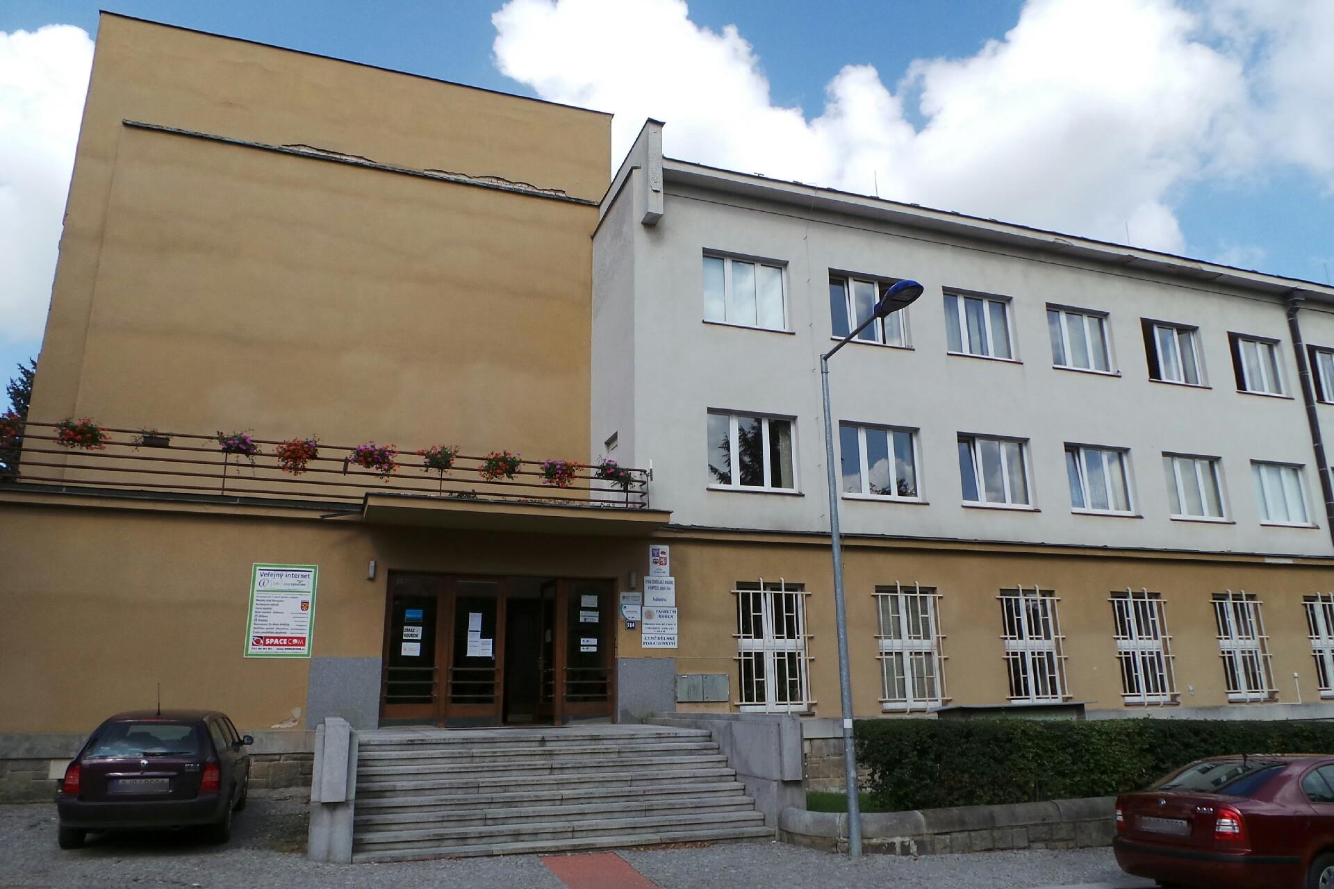 Svářečské kurzy - Česká zemědělská akademie v Humpolci, střední škola