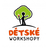 logo DĚTSKÉ WORKSHOPY