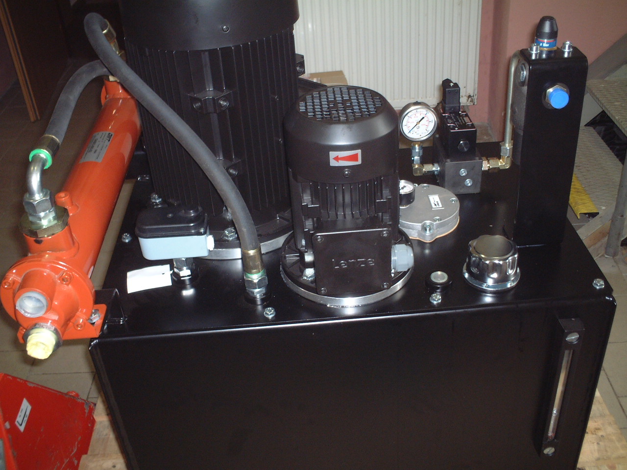 EUROFLUID - HYDRAULIK ČR, s.r.o. foto 3